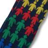 LEGO® Socken 3er-Pack – LWAGAN 700 -LEGO®