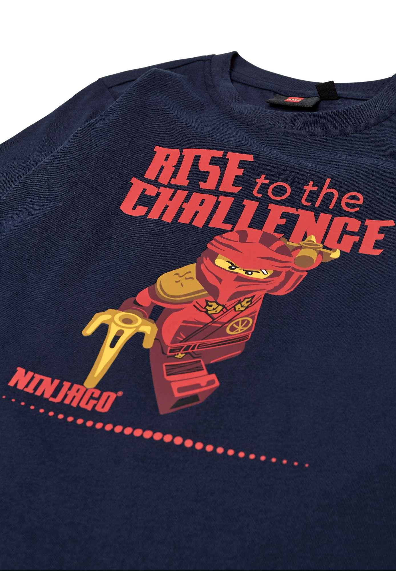 LEGO® NINJAGO® T-Shirt – LWTAFFY 601 -LEGO®