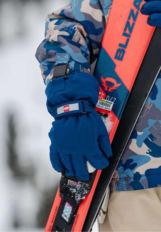 LEGO® Fäustlinge mit Membran – LWATLIN 706 -LEGO®