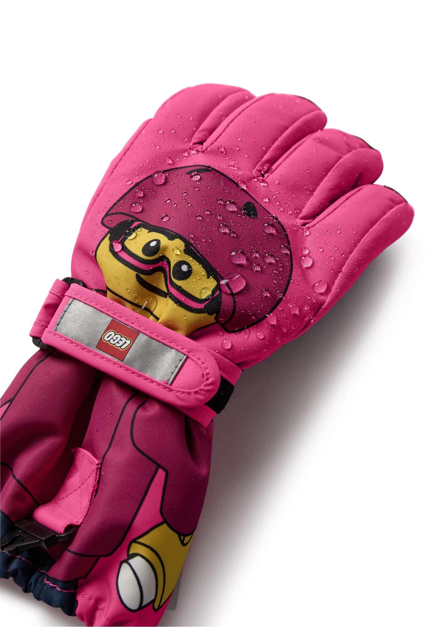LEGO® Handschuhe mit Membran – LWAGAN 811 -LEGO®