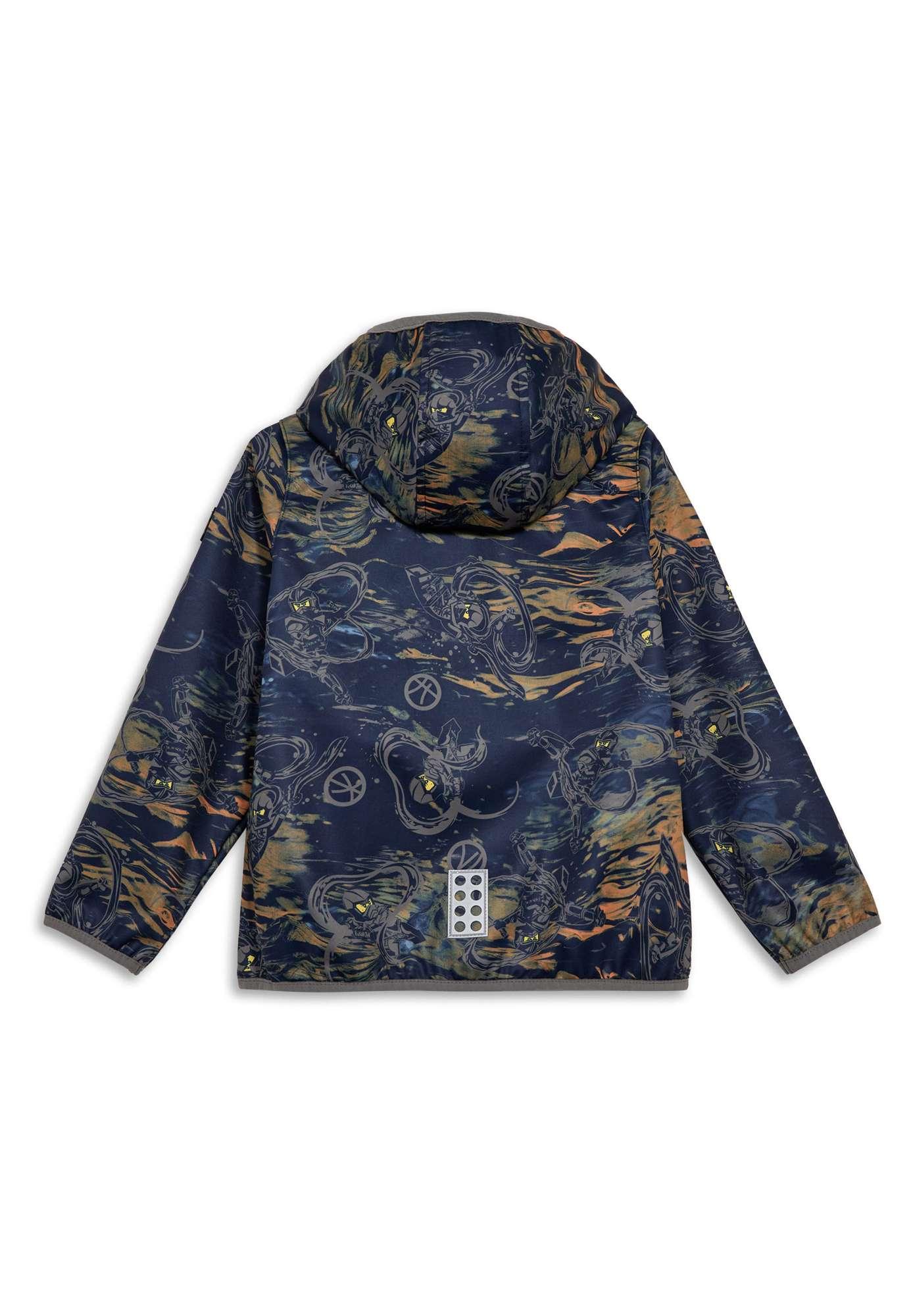 LEGO® NINJAGO® Softshelljacke – LWSAKU 200 -LEGO®