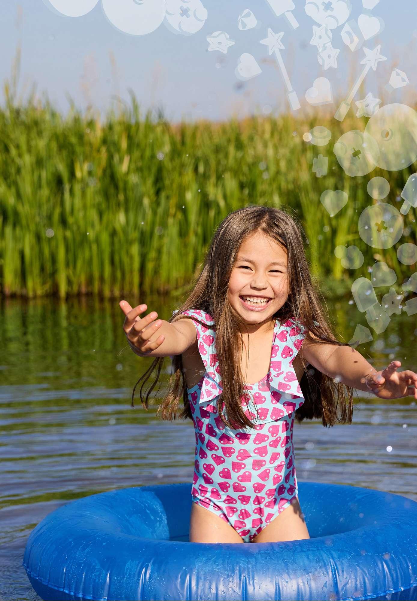 LEGO® Badeanzug – LWAVA 301 -LEGO®