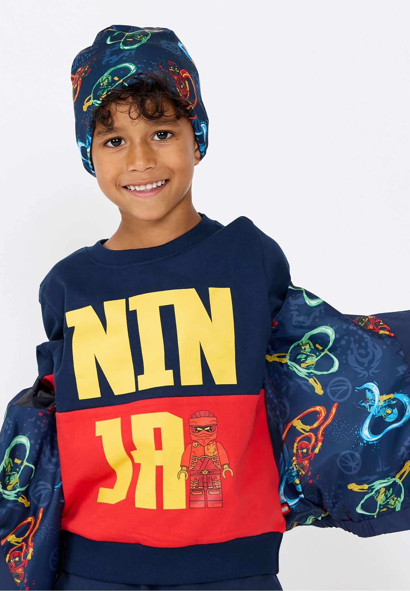 LEGO® NINJAGO® Jacke – LWJAZ 202 -LEGO®