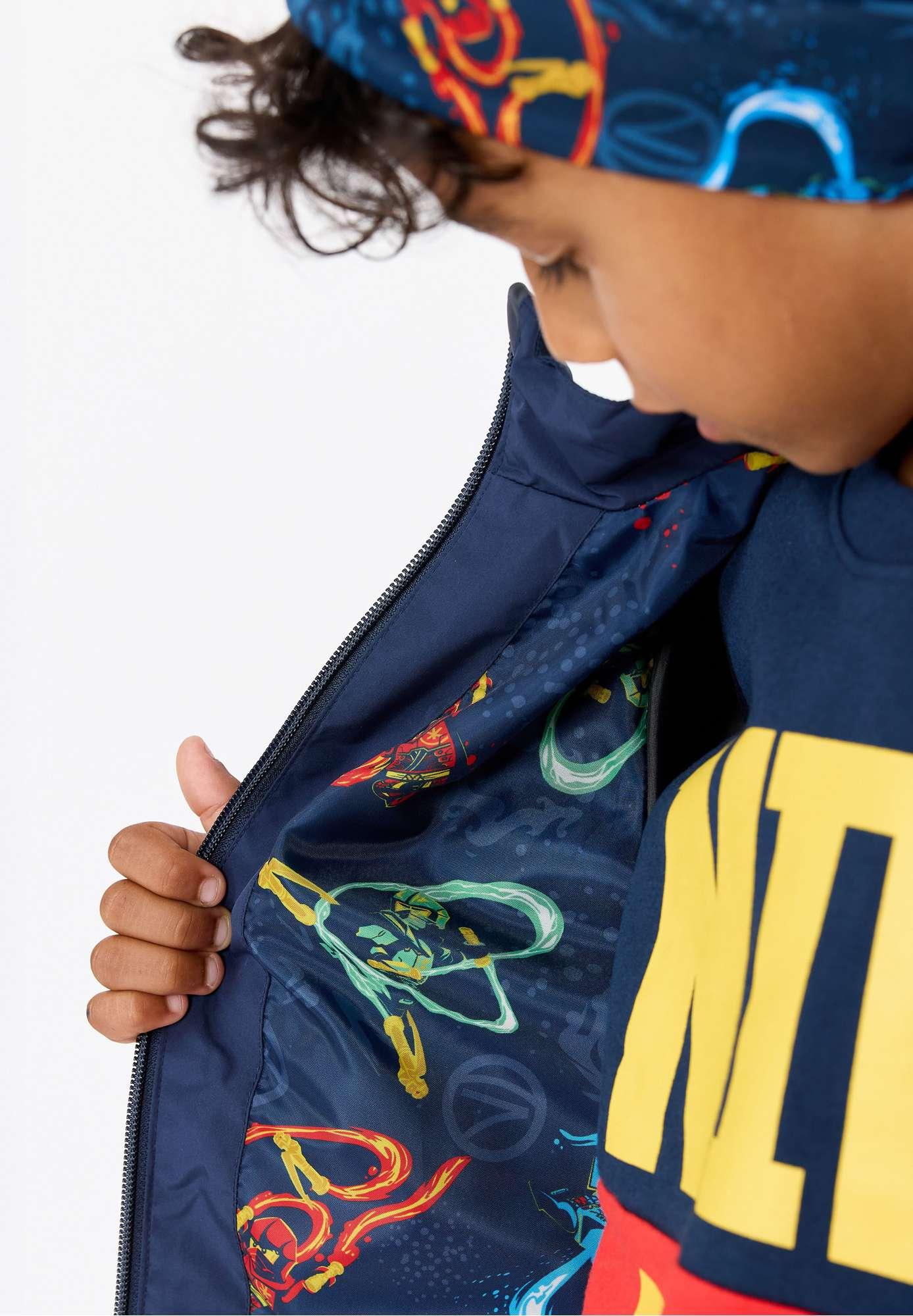 LEGO® NINJAGO® Jacke – LWJAZ 202 -LEGO®