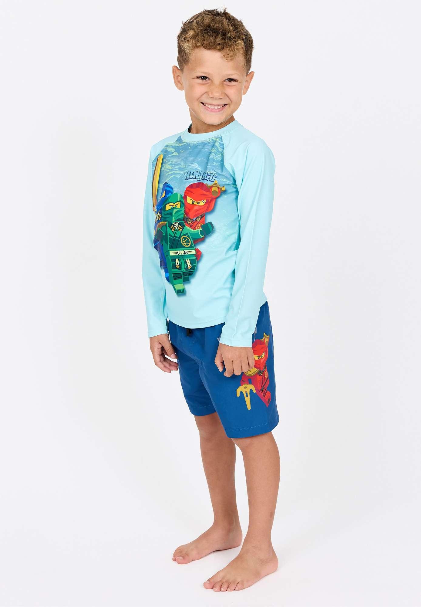 LEGO® NINJAGO® Badeshorts – LWAGAN 304 -LEGO®