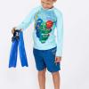 LEGO® NINJAGO® Badeshorts – LWAGAN 304 -LEGO®
