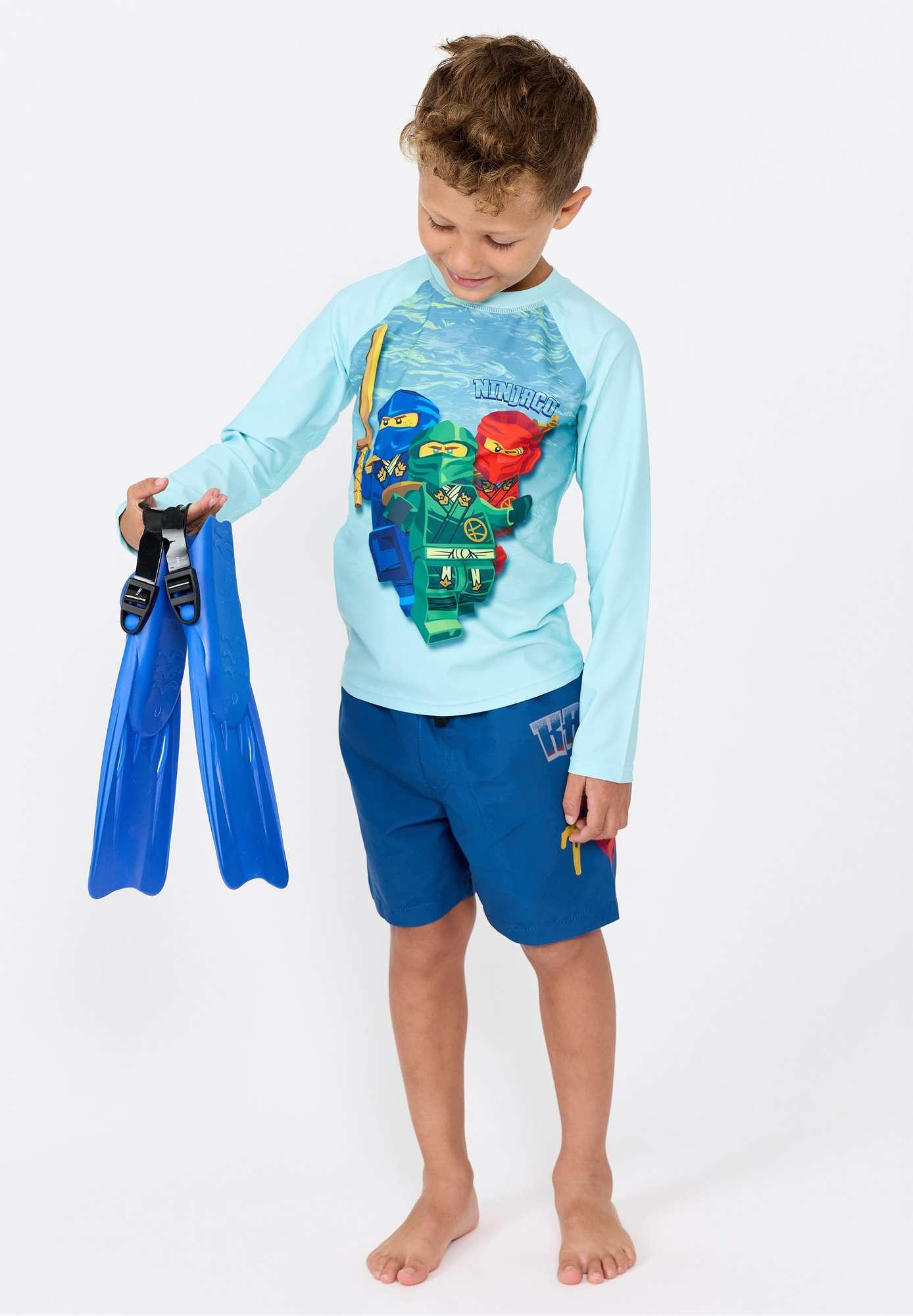 LEGO® NINJAGO® Badeshorts – LWAGAN 304 -LEGO®