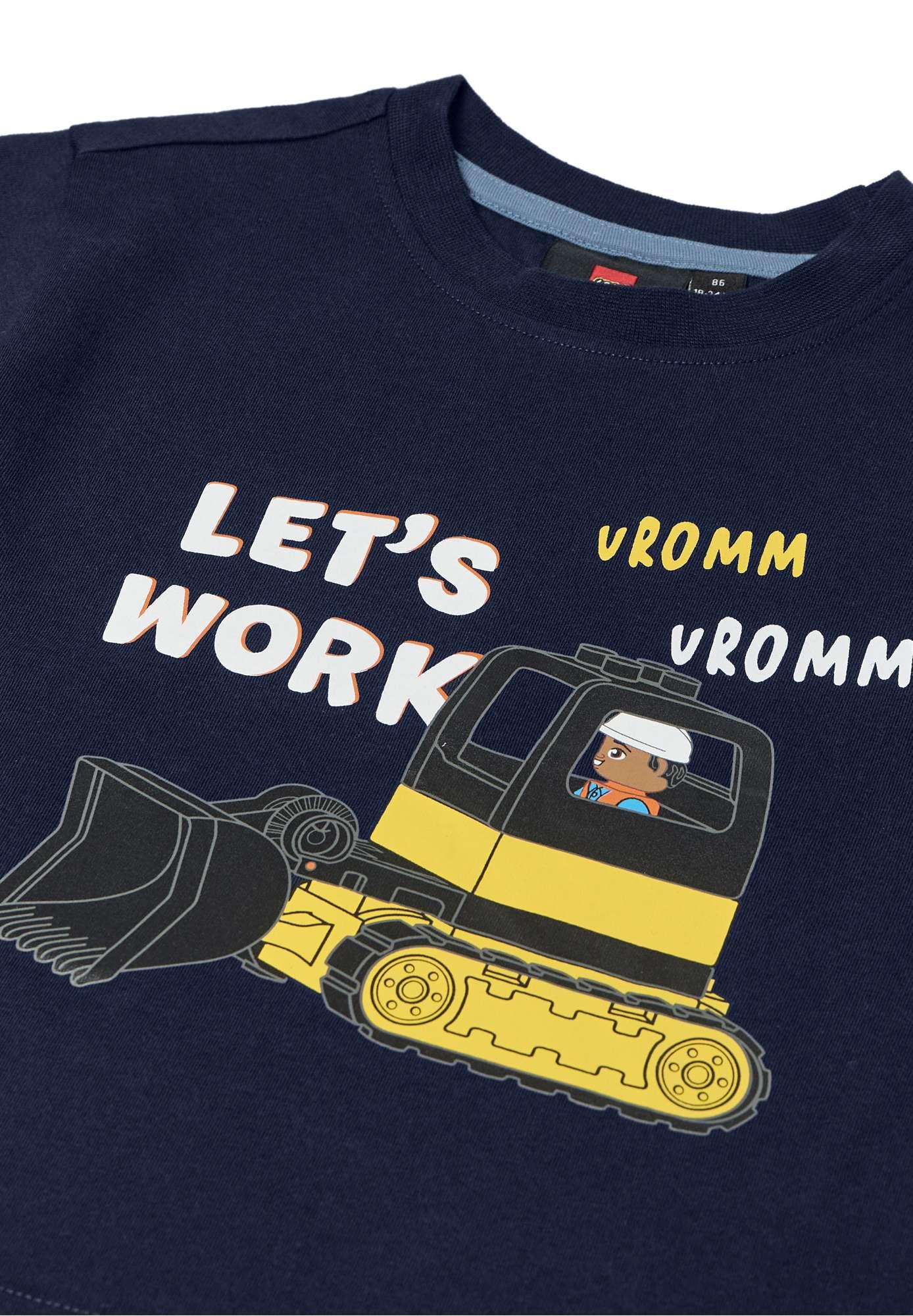 LEGO® DUPLO® T-Shirt Kurzarm – LWTASI 200 -LEGO®