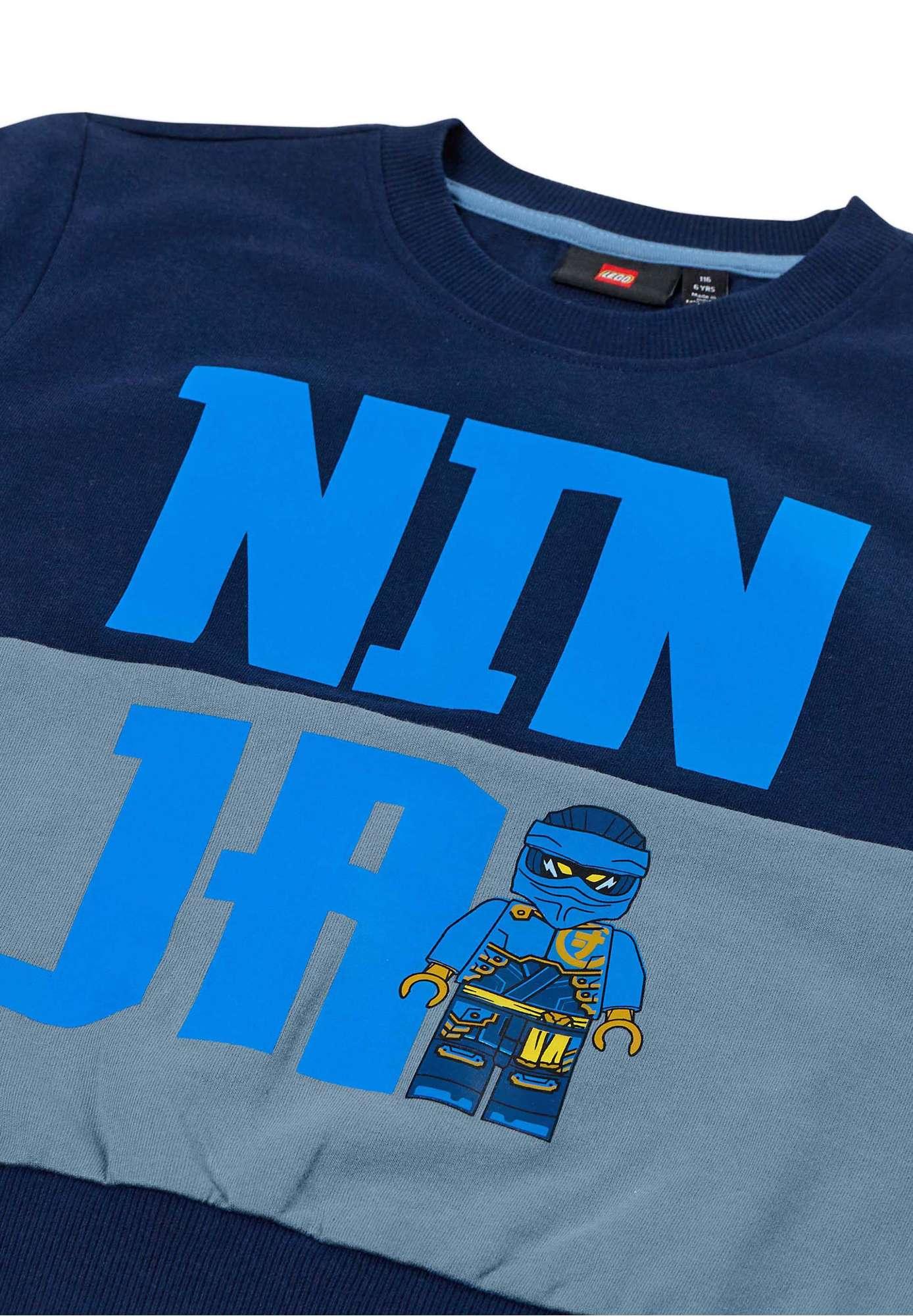 LEGO® NINJAGO® Sweatshirt – LWSAKU 106 -LEGO®