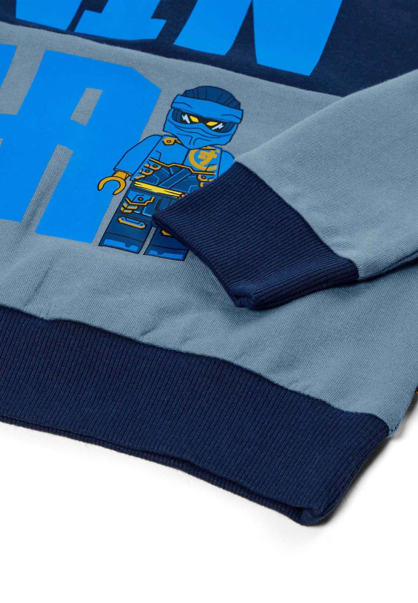 LEGO® NINJAGO® Sweatshirt – LWSAKU 106 -LEGO®