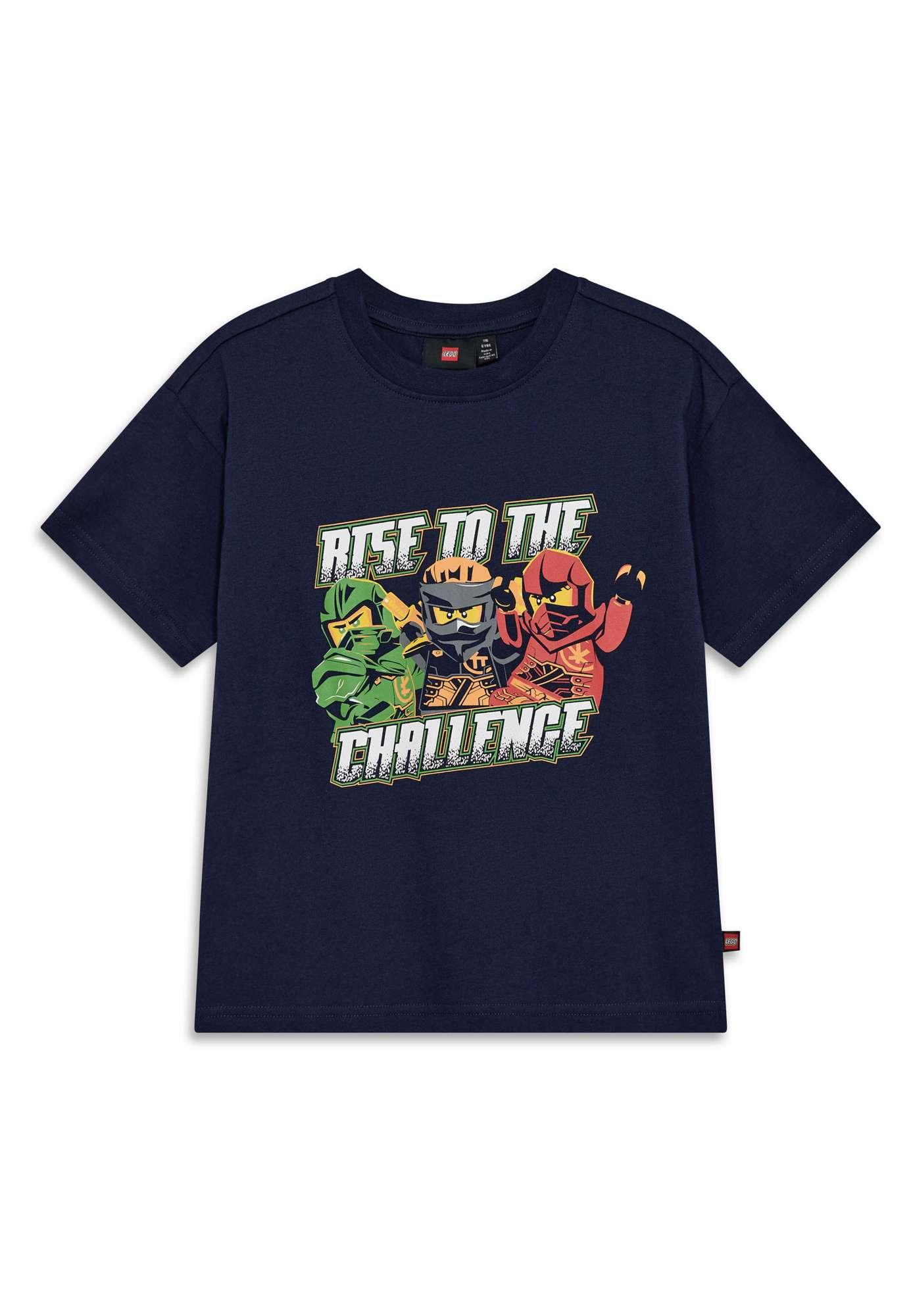 LEGO® NINJAGO® T-Shirt kurzarm – LWTAFFY 119 -LEGO®