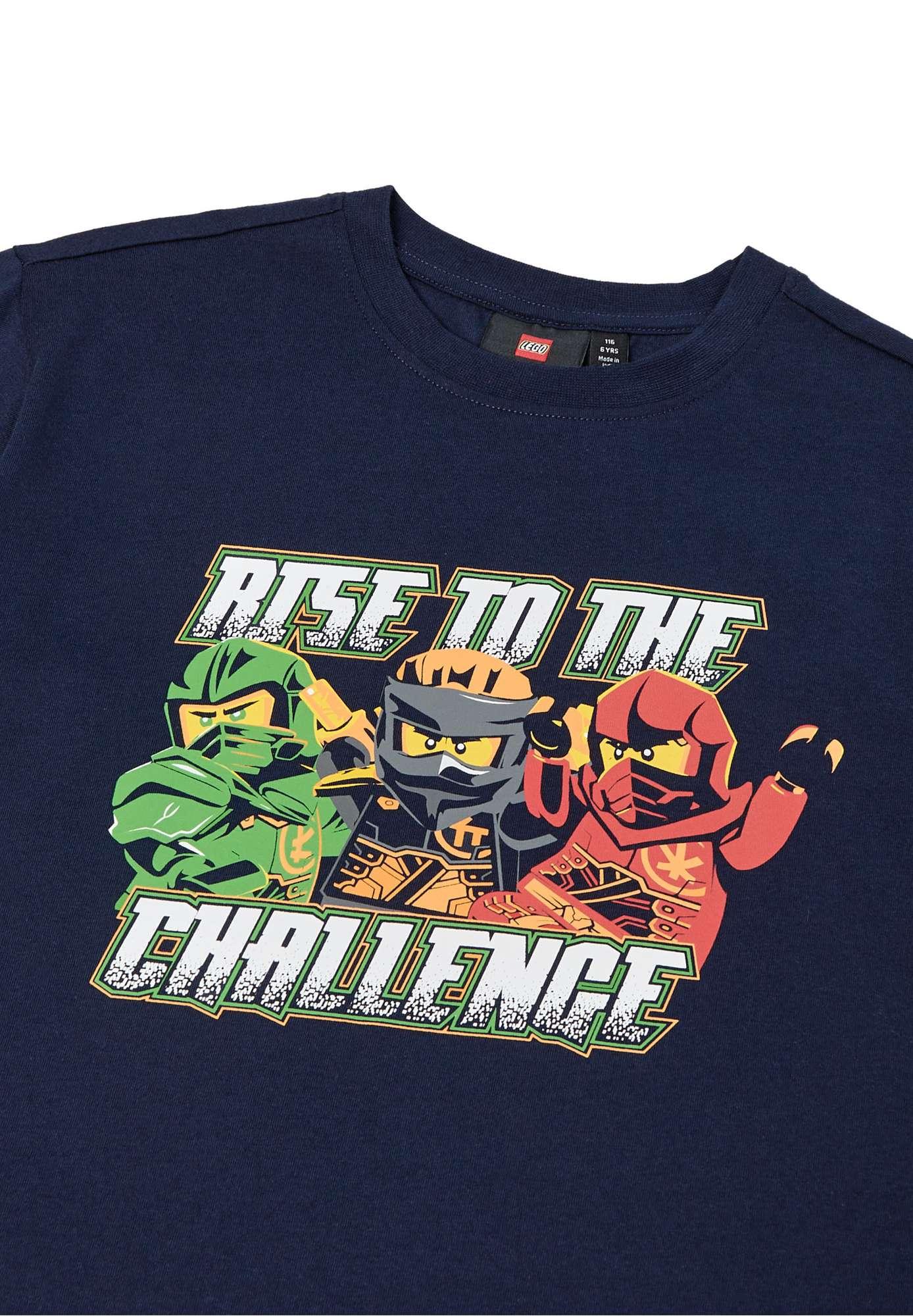 LEGO® NINJAGO® T-Shirt kurzarm – LWTAFFY 119 -LEGO®