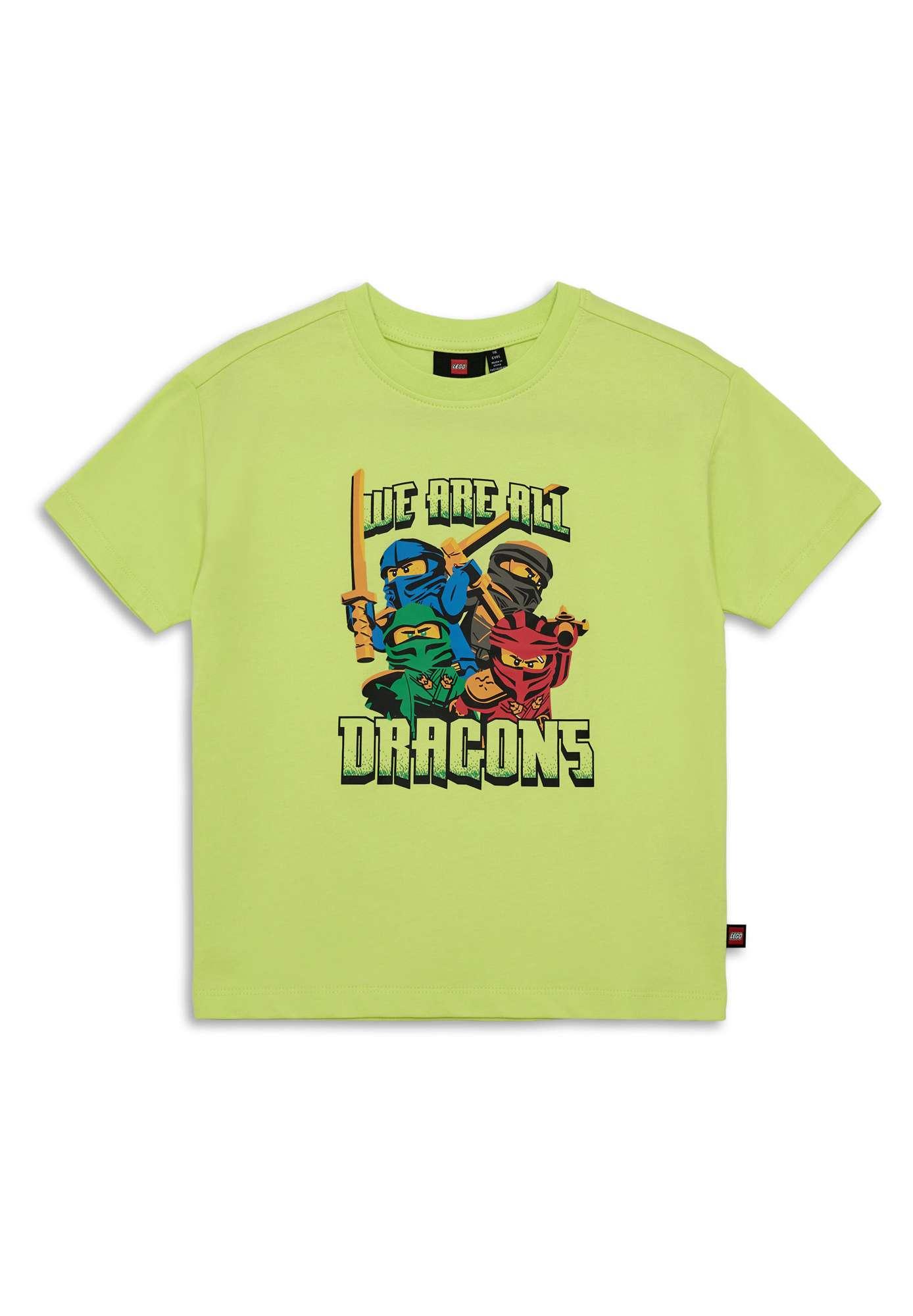 LEGO® NINJAGO® T-Shirt kurzarm – LWTAFFY 303 -LEGO®