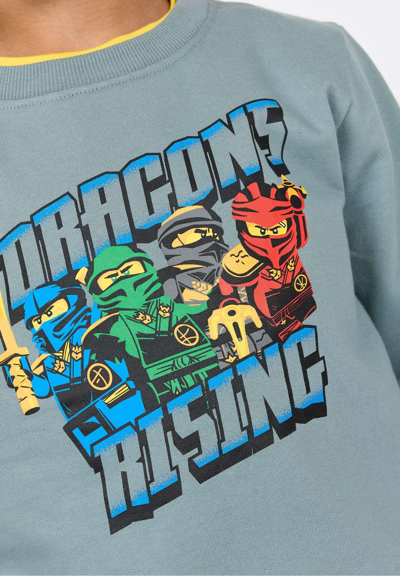 LEGO® NINJAGO® Sweatshirt – LWSAKU 301 -LEGO®