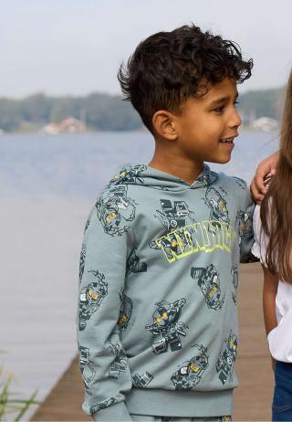 LEGO® NINJAGO® Sweatshirt – LWSAKU 300 -LEGO® LEGO® NINJAGO® Sweatshirt – LWSAKU 300 -LEGO®