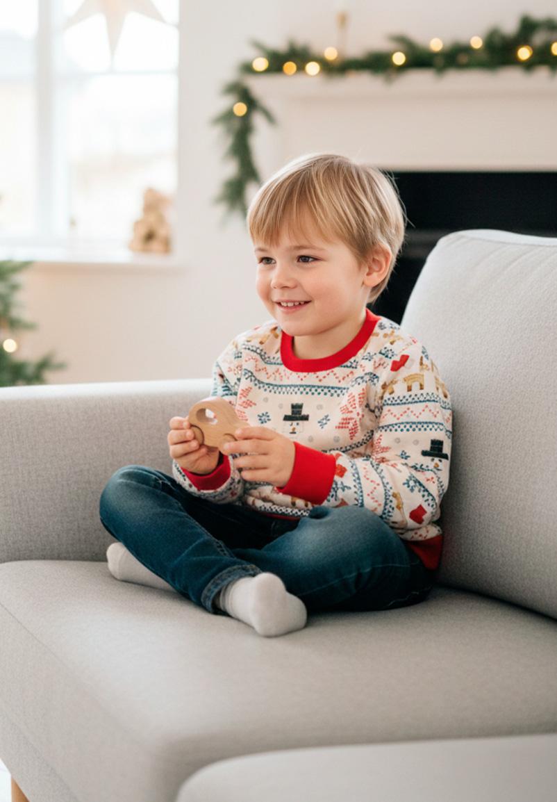 LEGO® Weihnachtspullover -LEGO®