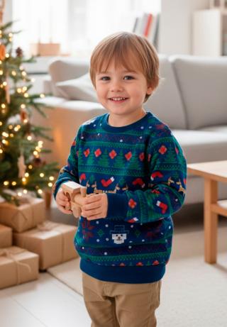 LEGO® Weihnachtspullover -LEGO®