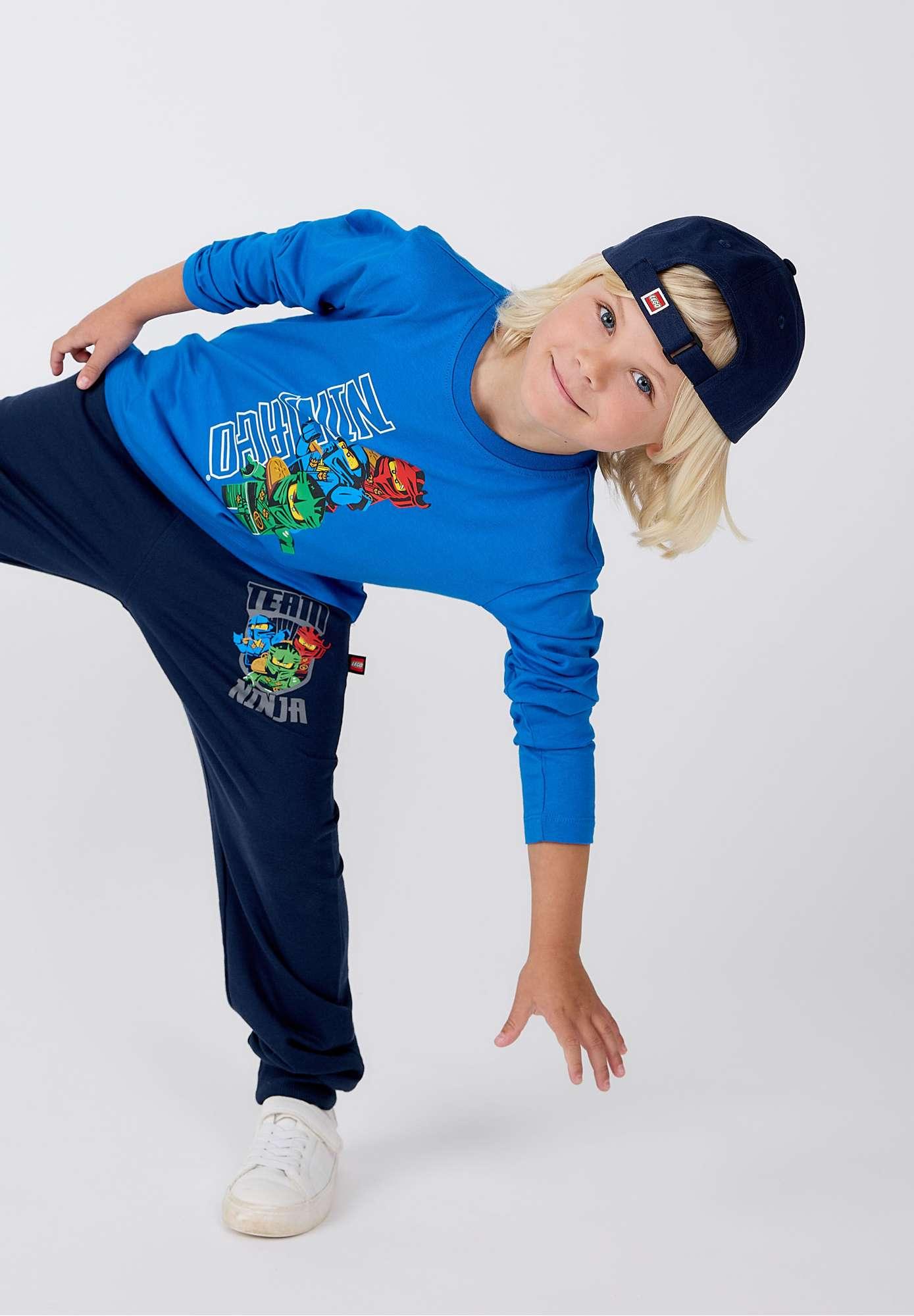 LEGO® T-Shirt langarm - LWTAFFY 622 -LEGO®