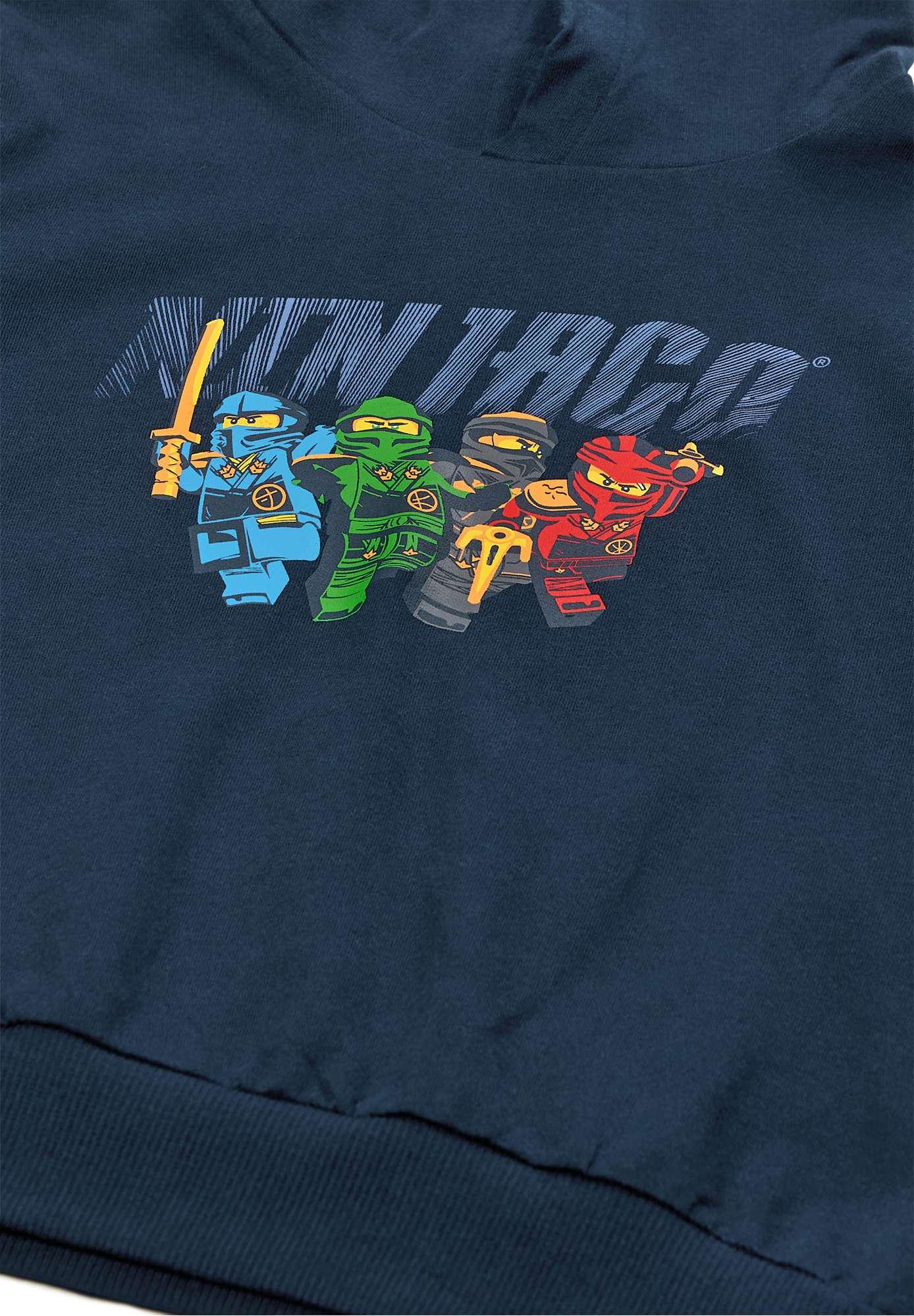 LEGO® Kapuzen-Sweatshirt - LWSIAN 103 -LEGO®