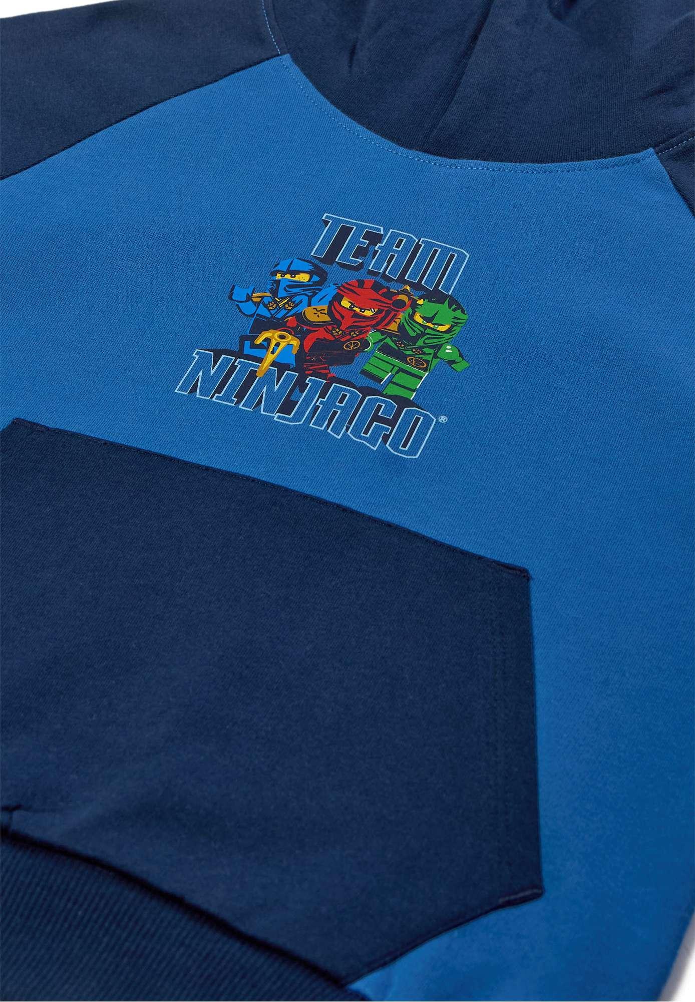 LEGO® Kapuzen-Sweatshirt - LWSIAN 109 -LEGO®