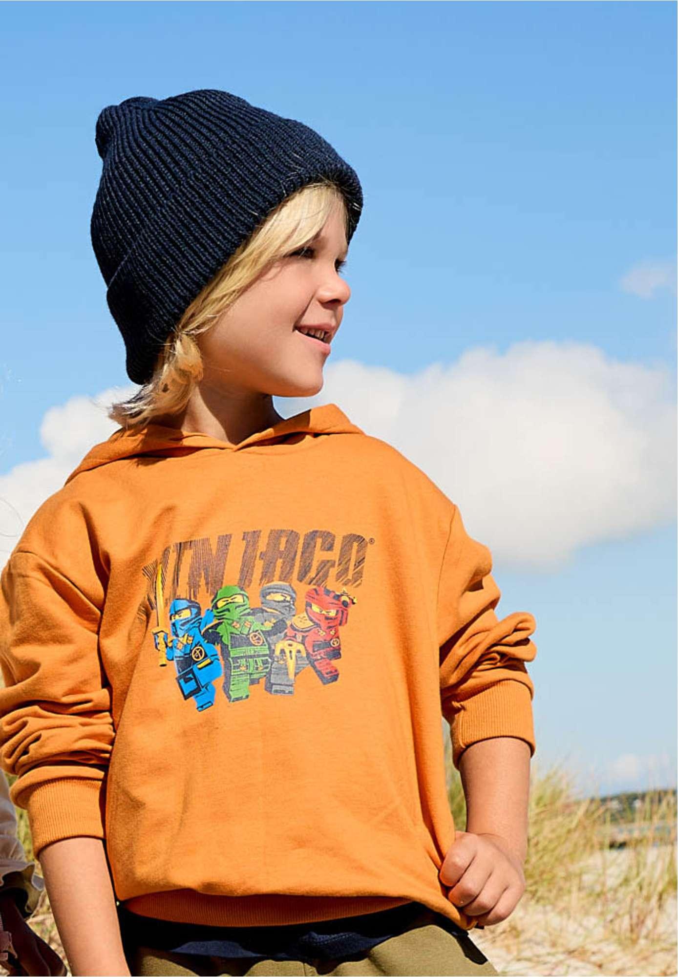 LEGO® Kapuzen-Sweatshirt - LWSIAN 103 -LEGO®