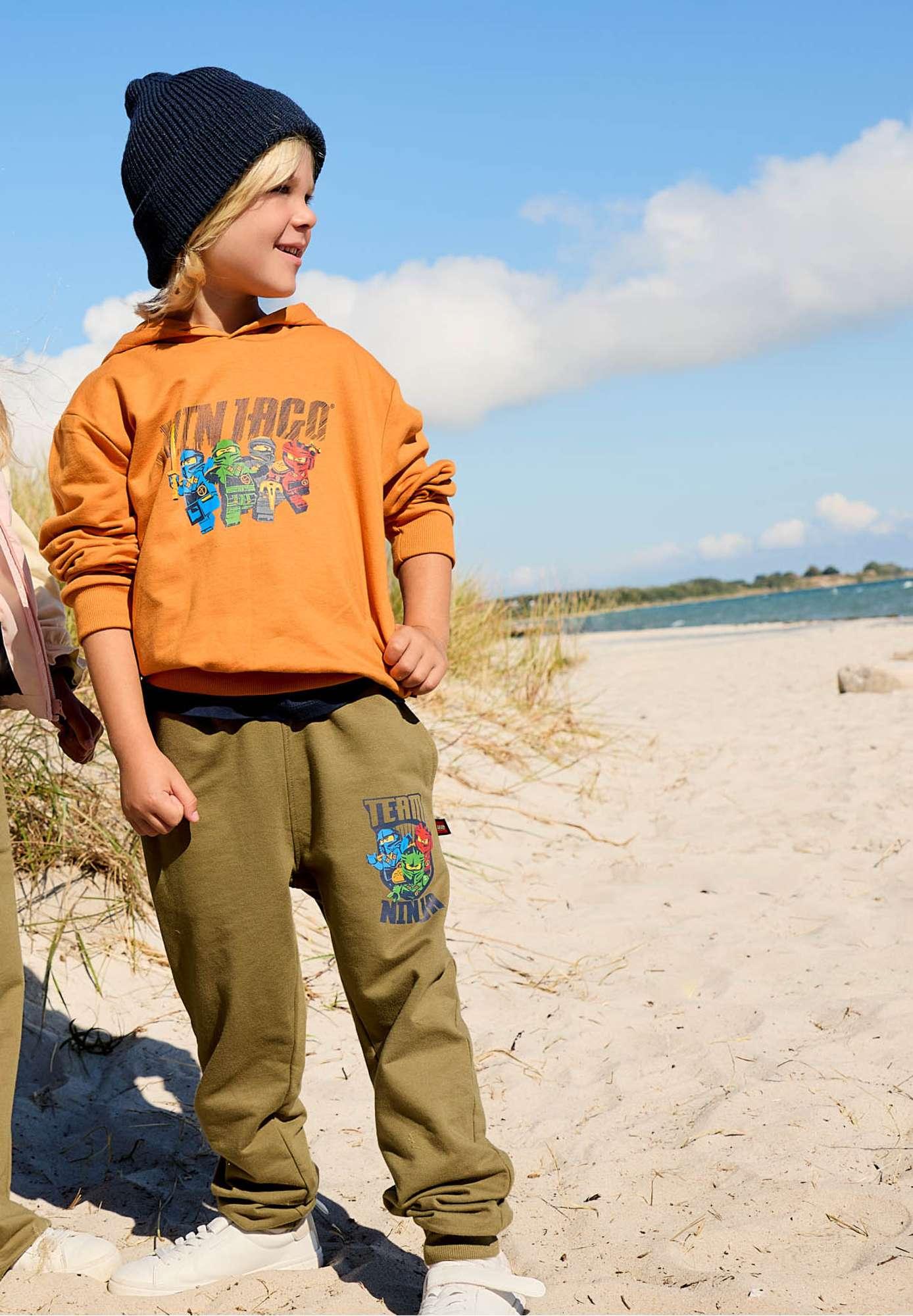 LEGO® Kapuzen-Sweatshirt - LWSIAN 103 -LEGO®