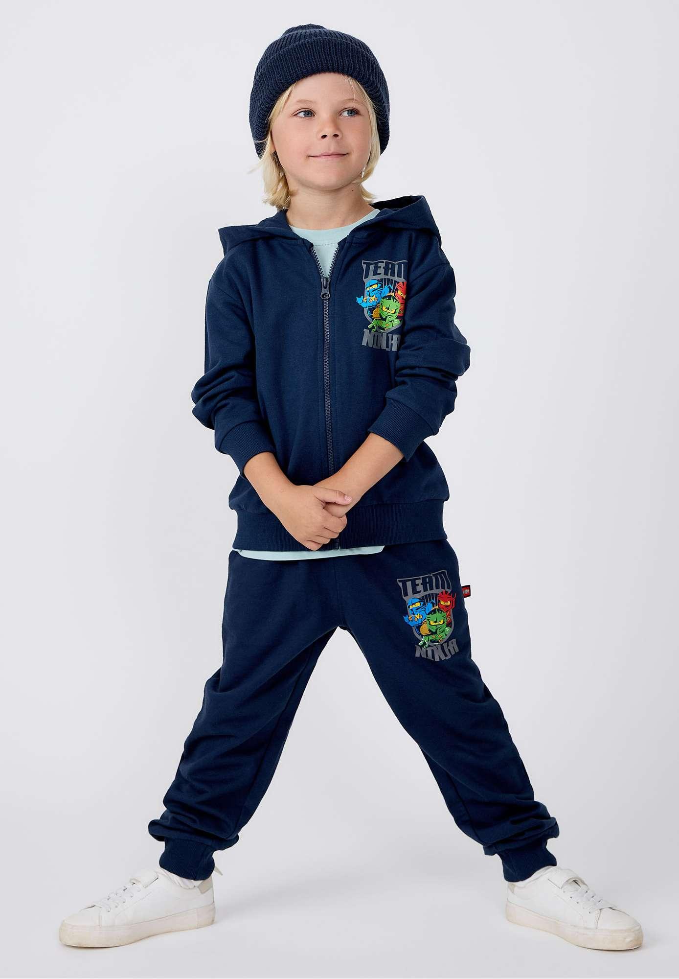 LEGO® Kapuzen-Sweatshirt - LWSIAN 102 -LEGO®