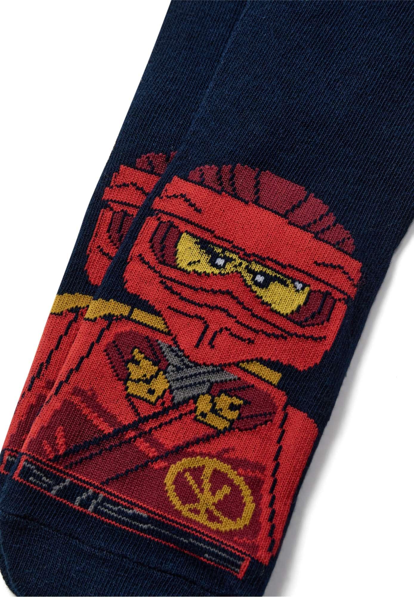 LEGO® 3er-Pack Socken - LWAIKO 103 -LEGO®