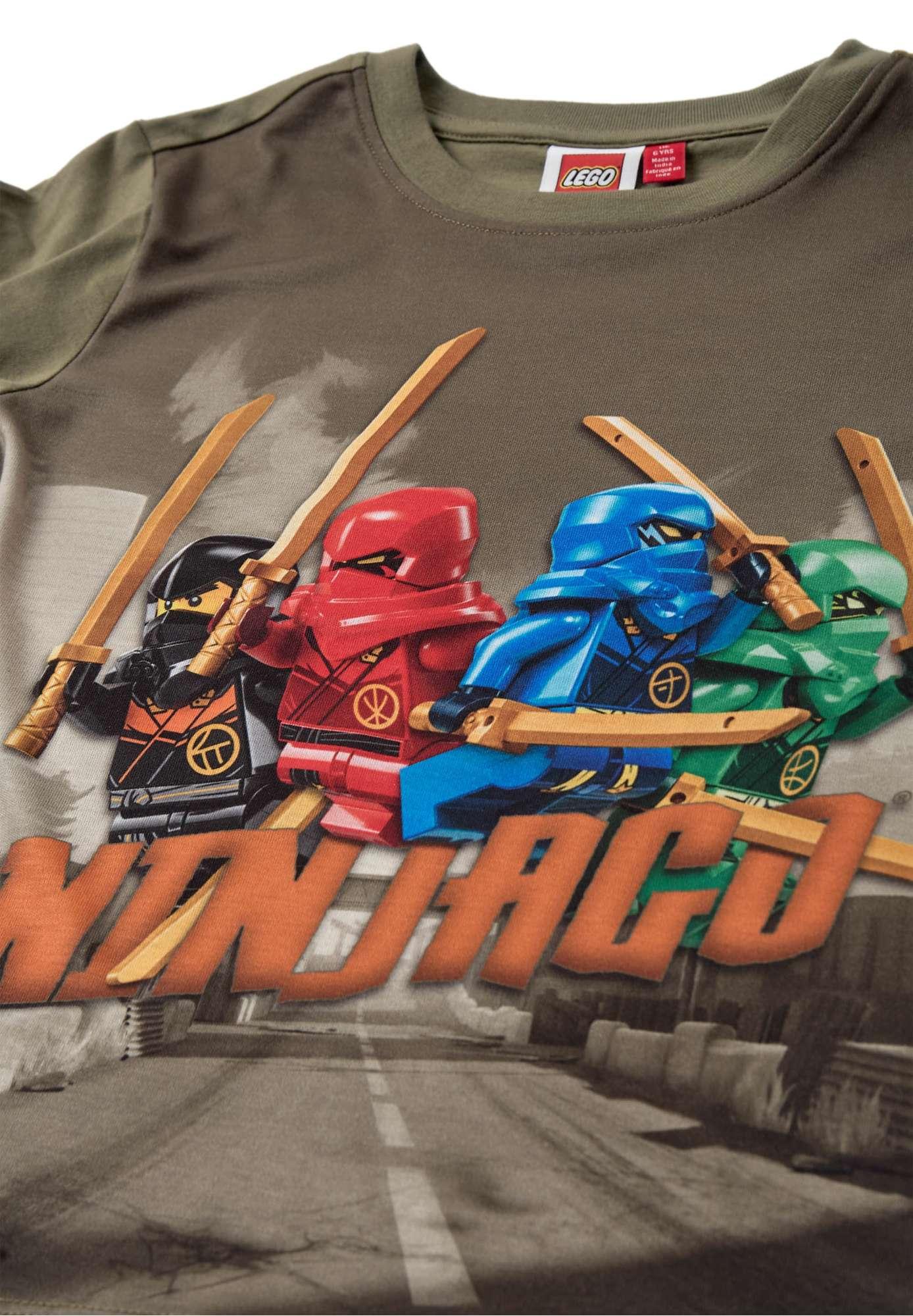 LEGO® 2er-Pack T-Shirt langarm - LWTAJ 118 -LEGO®