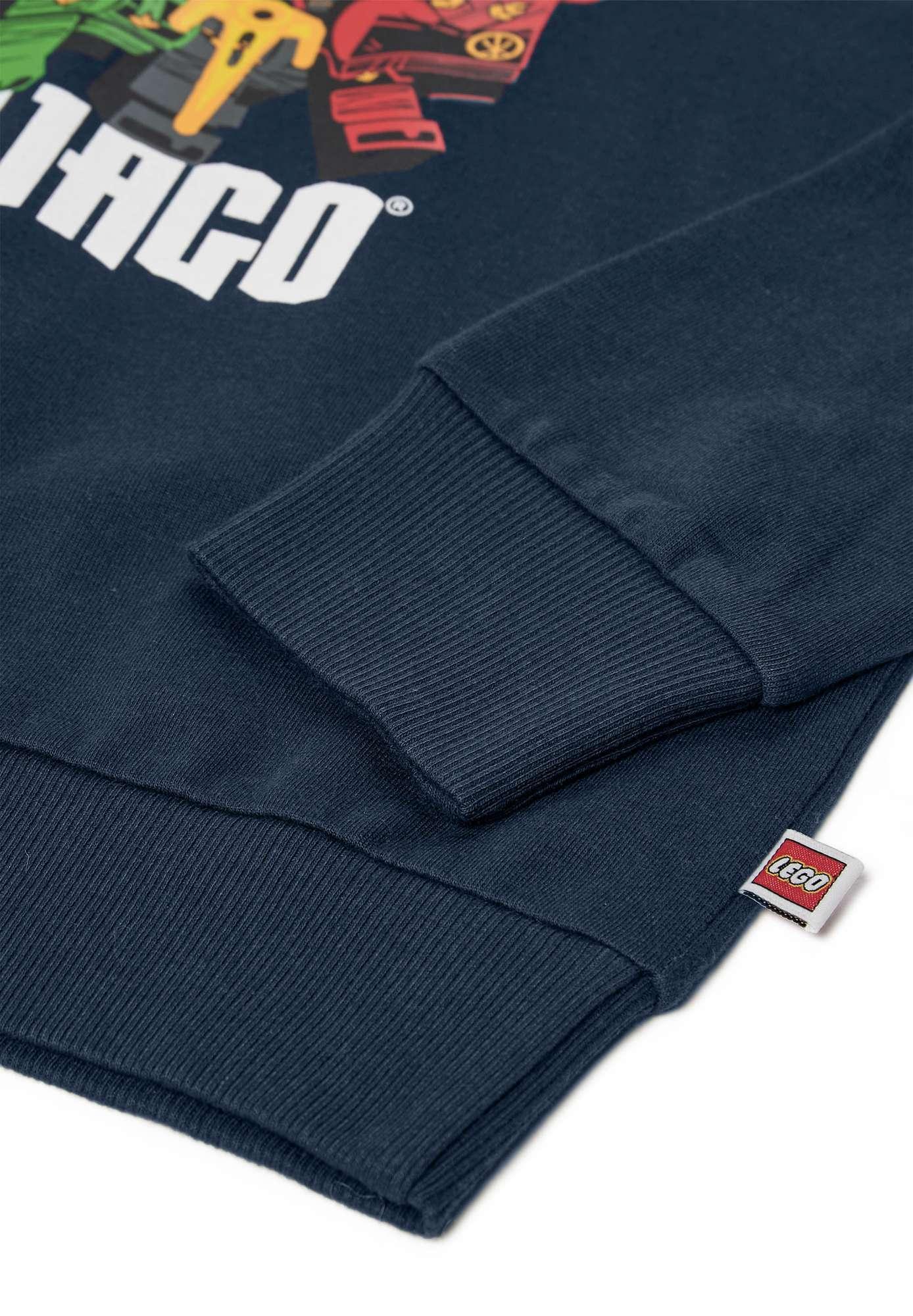 LEGO® Kapuzen-Sweatshirt - LWSIAN 111 -LEGO®