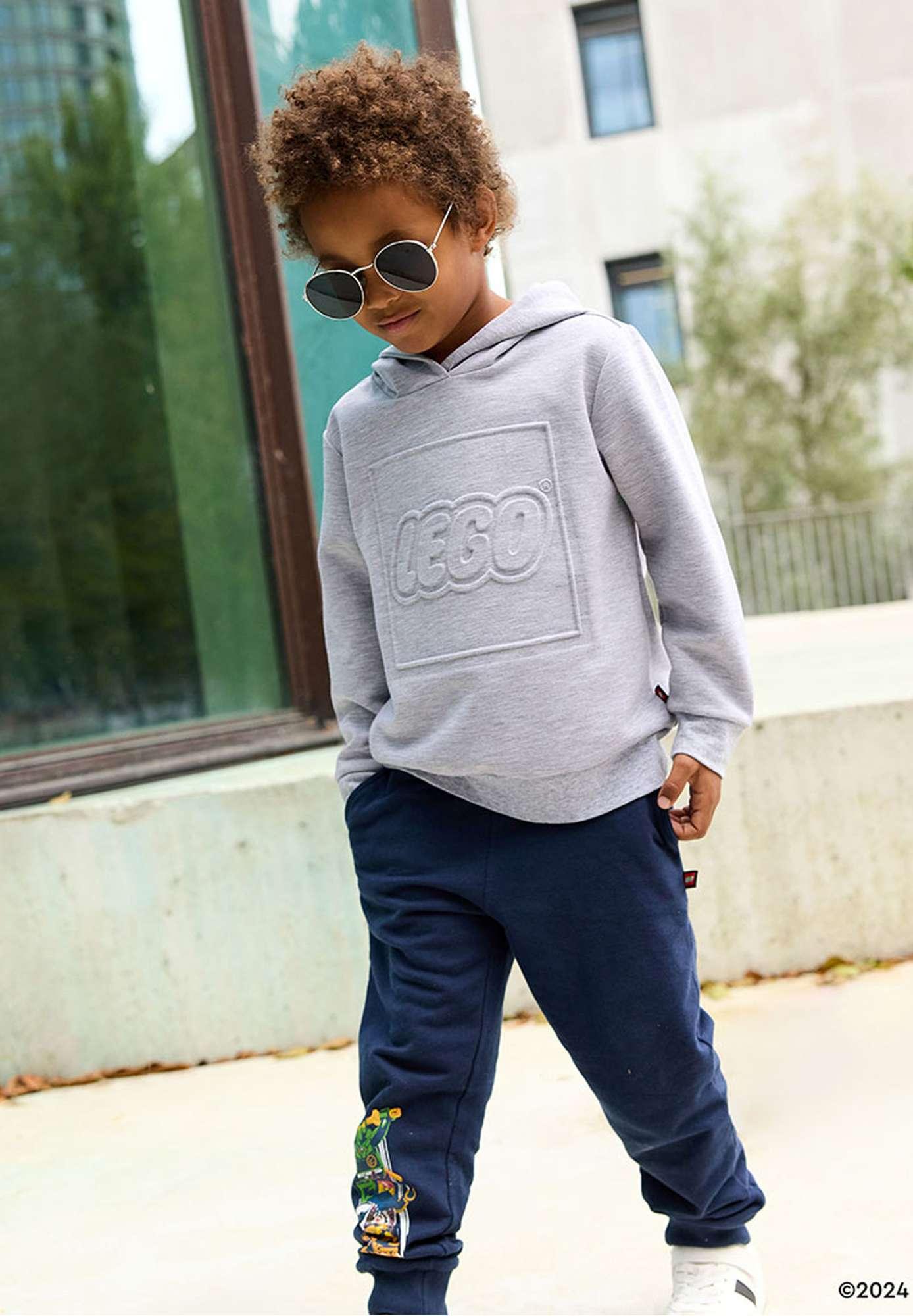 LEGO® Kapuzenpullover – LWSKY 600 -LEGO®