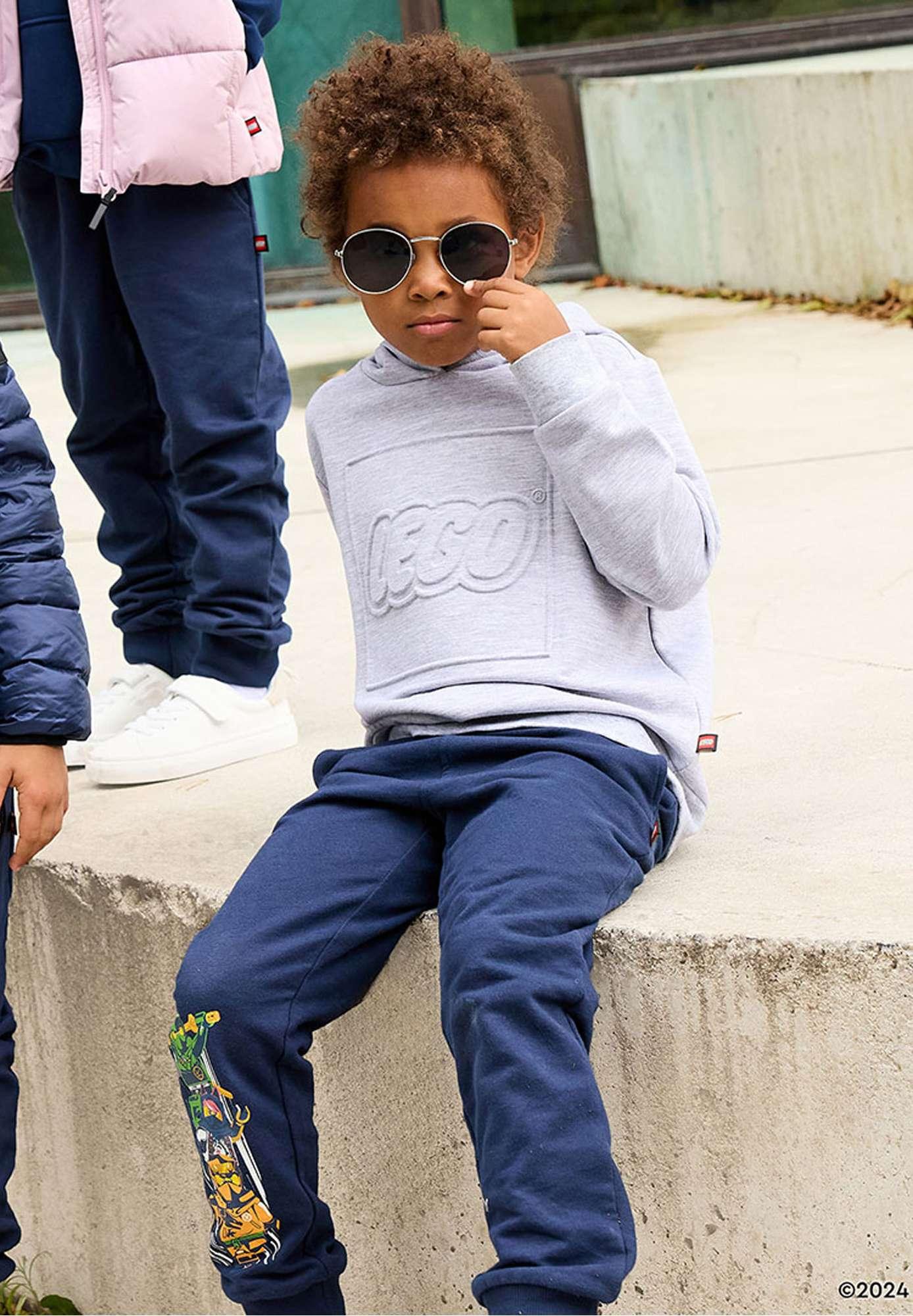 LEGO® Kapuzenpullover – LWSKY 600 -LEGO®