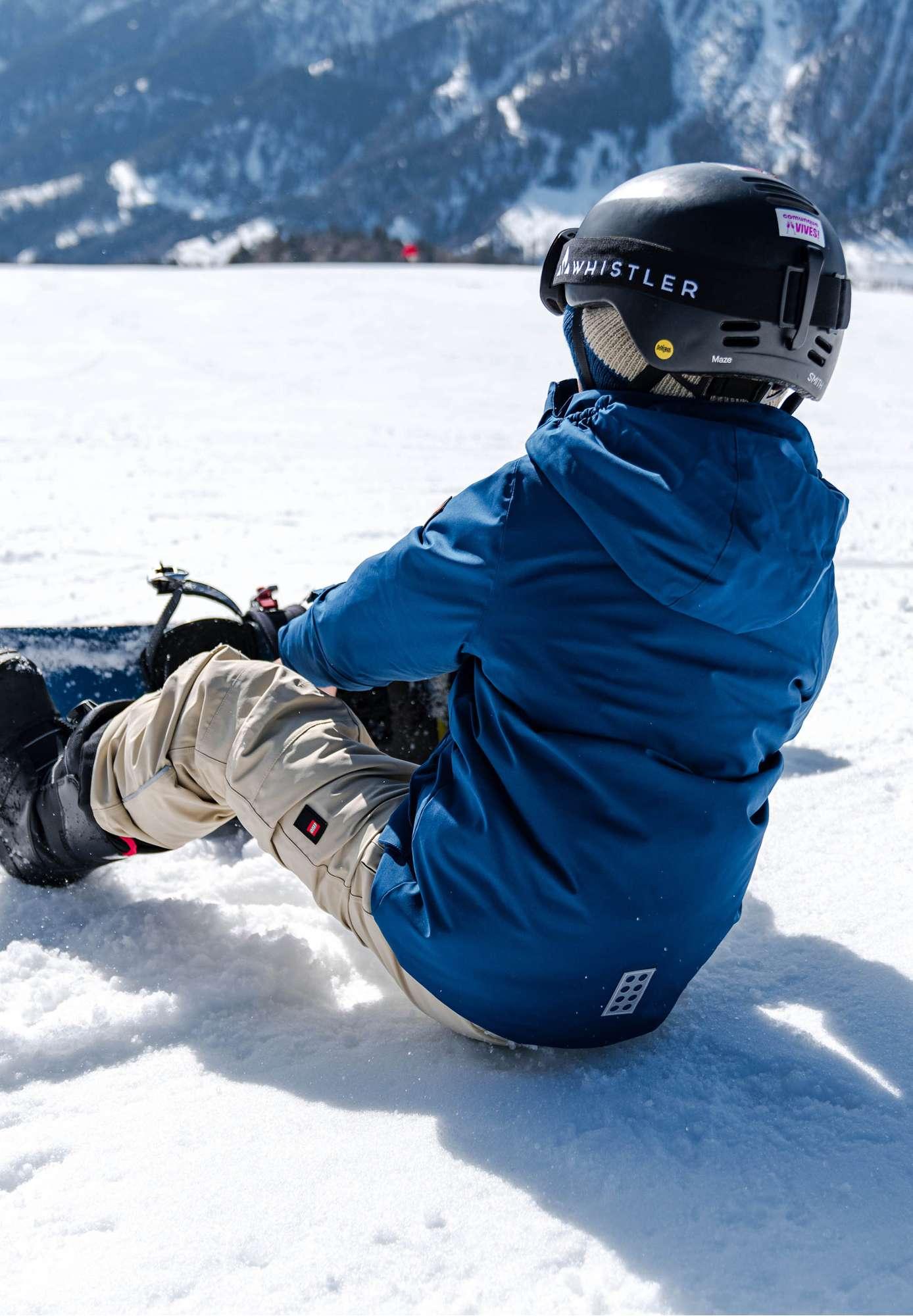 LEGO® Skihose – LWPOWAI 708 -LEGO®