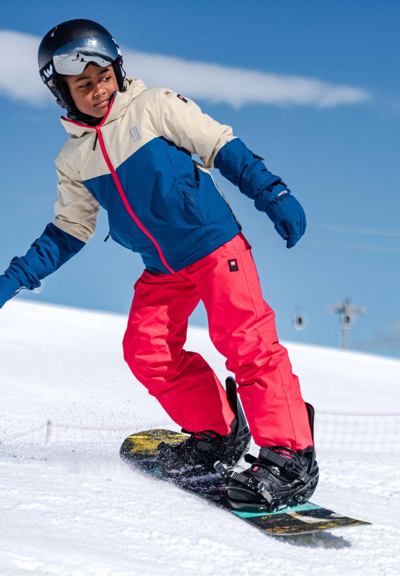 LEGO® Handschuhe mit Membran – LWAZUN 705 -LEGO®