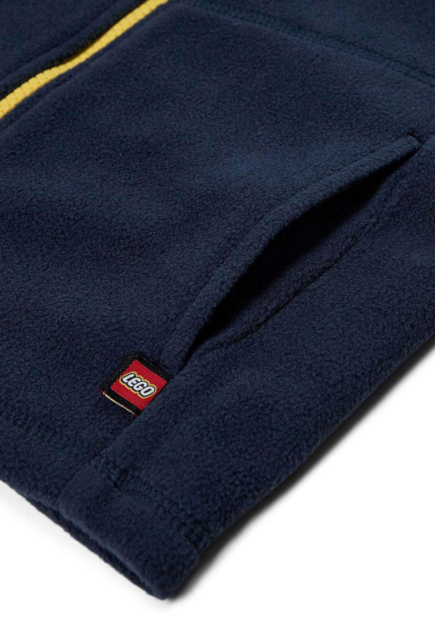 LEGO® NINJAGO® Fleecejacke - LWSAKSO 601 -LEGO®