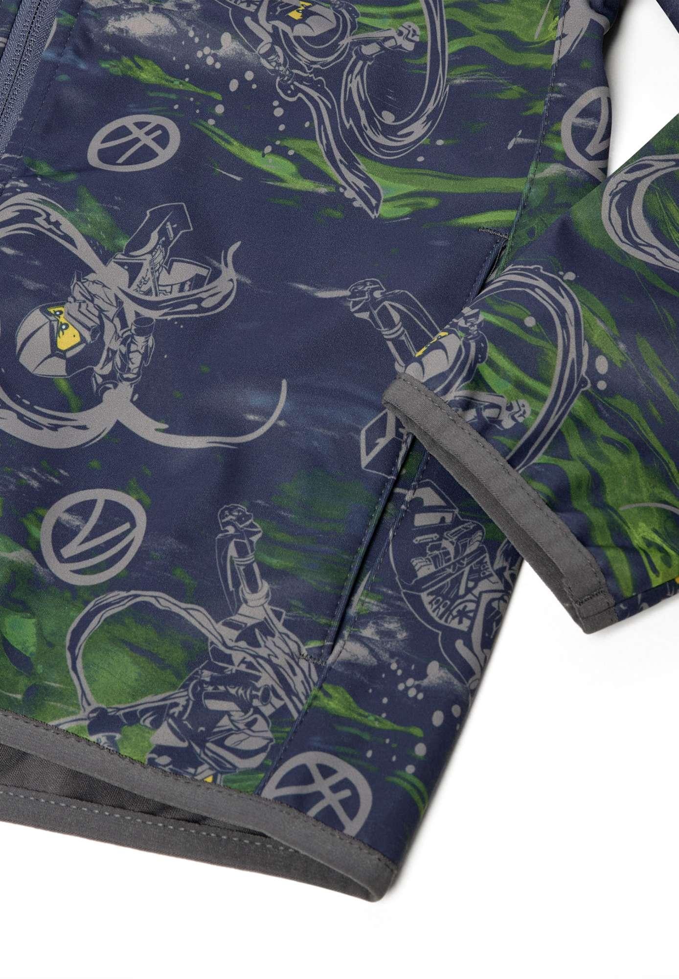 LEGO® NINJAGO® Softshelljacke - LWSAKU 200 -LEGO®