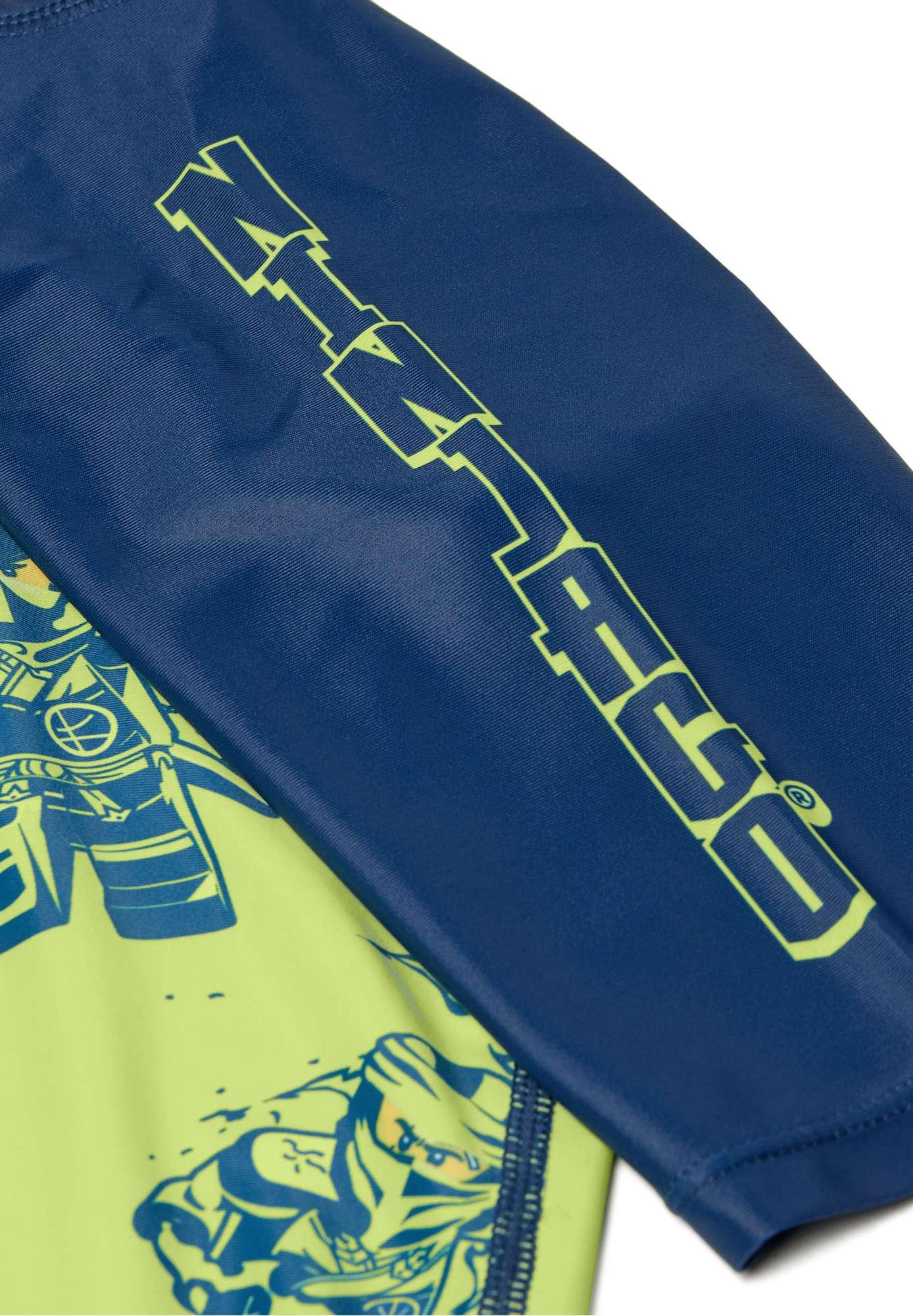 LEGO® NINJAGO® Bade-T-Shirt kurzarm - LWAGAN 301 -LEGO®