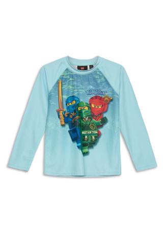 LEGO® NINJAGO® Bade-T-Shirt langarm - LWAGAN 300 -LEGO®