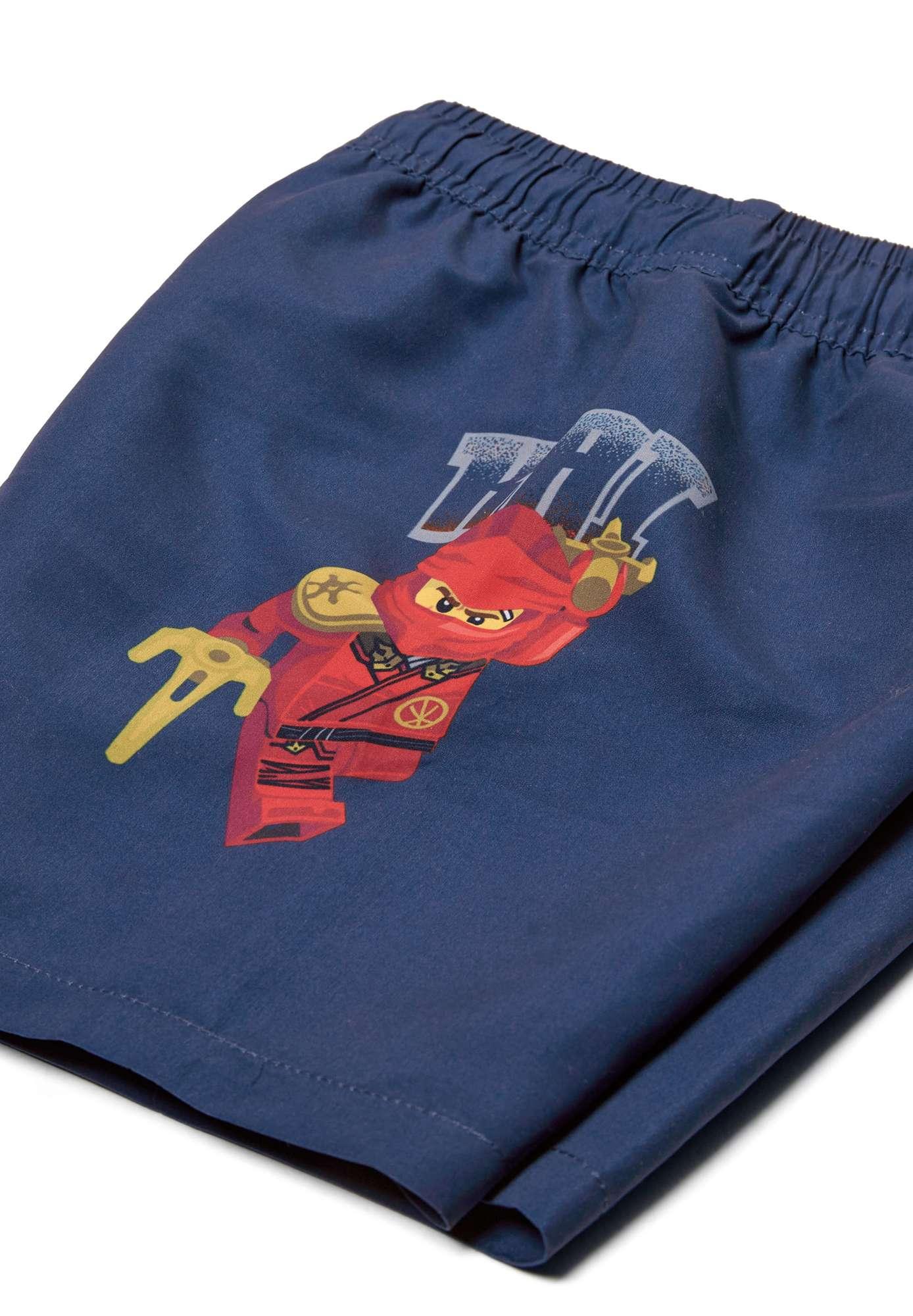 LEGO® NINJAGO® Badeshorts - LWAGAN 304 -LEGO®