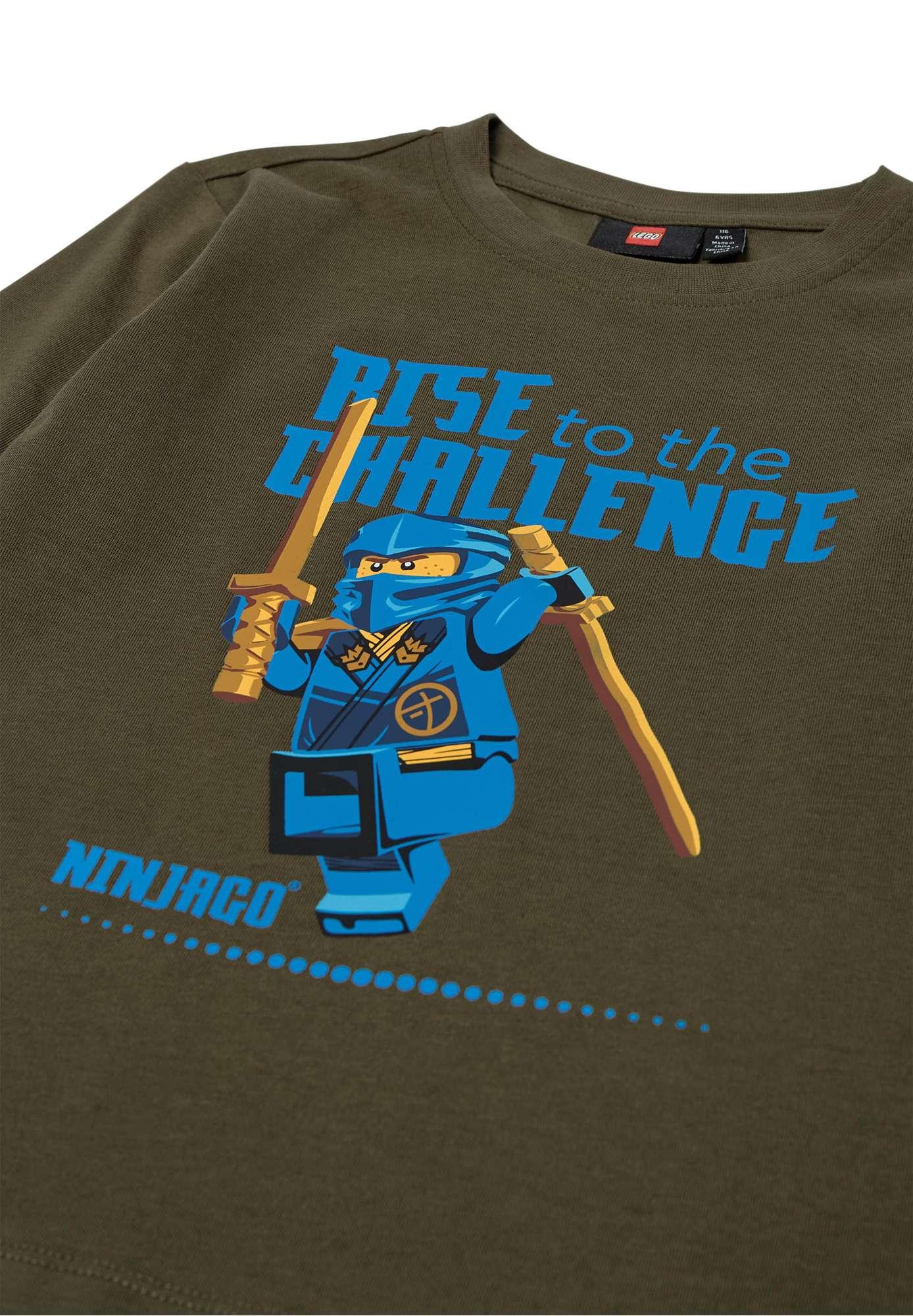 LEGO® NINJAGO® T-Shirt – LWTAFFY 601 -LEGO®