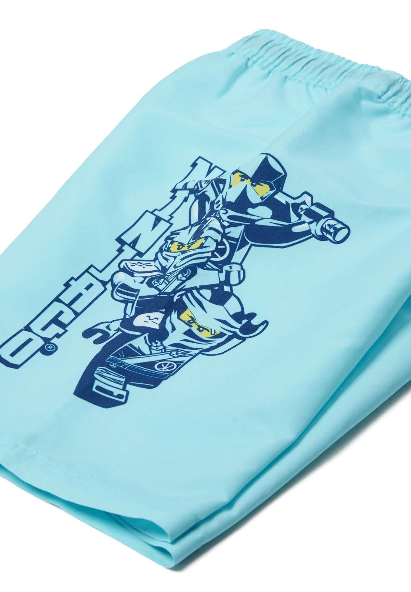 LEGO® NINJAGO® Badeshorts - LWAGAN 306 -LEGO®