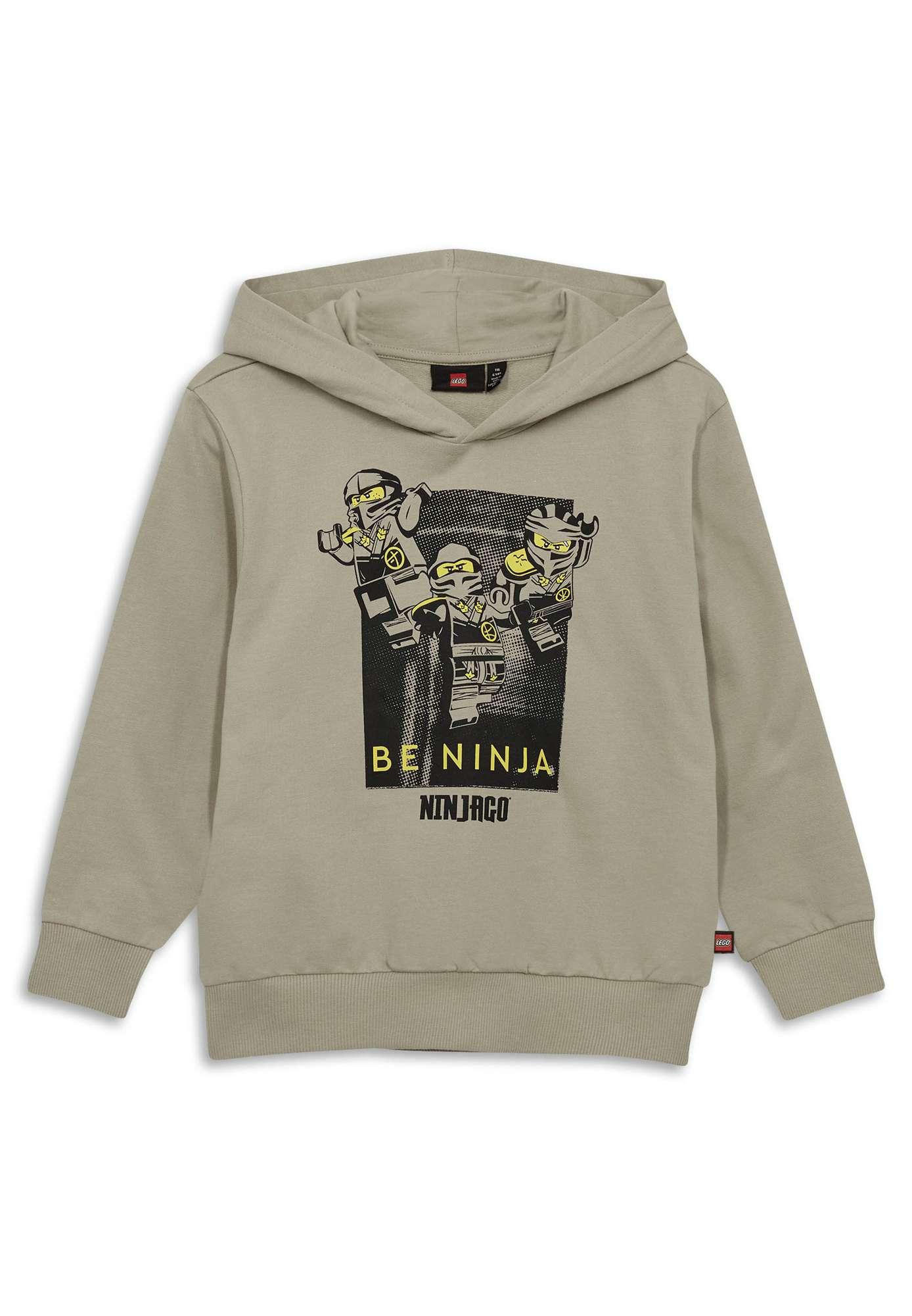 LEGO® NINJAGO® Kapuzen-Sweatshirt - LWSAKU 606 -LEGO®