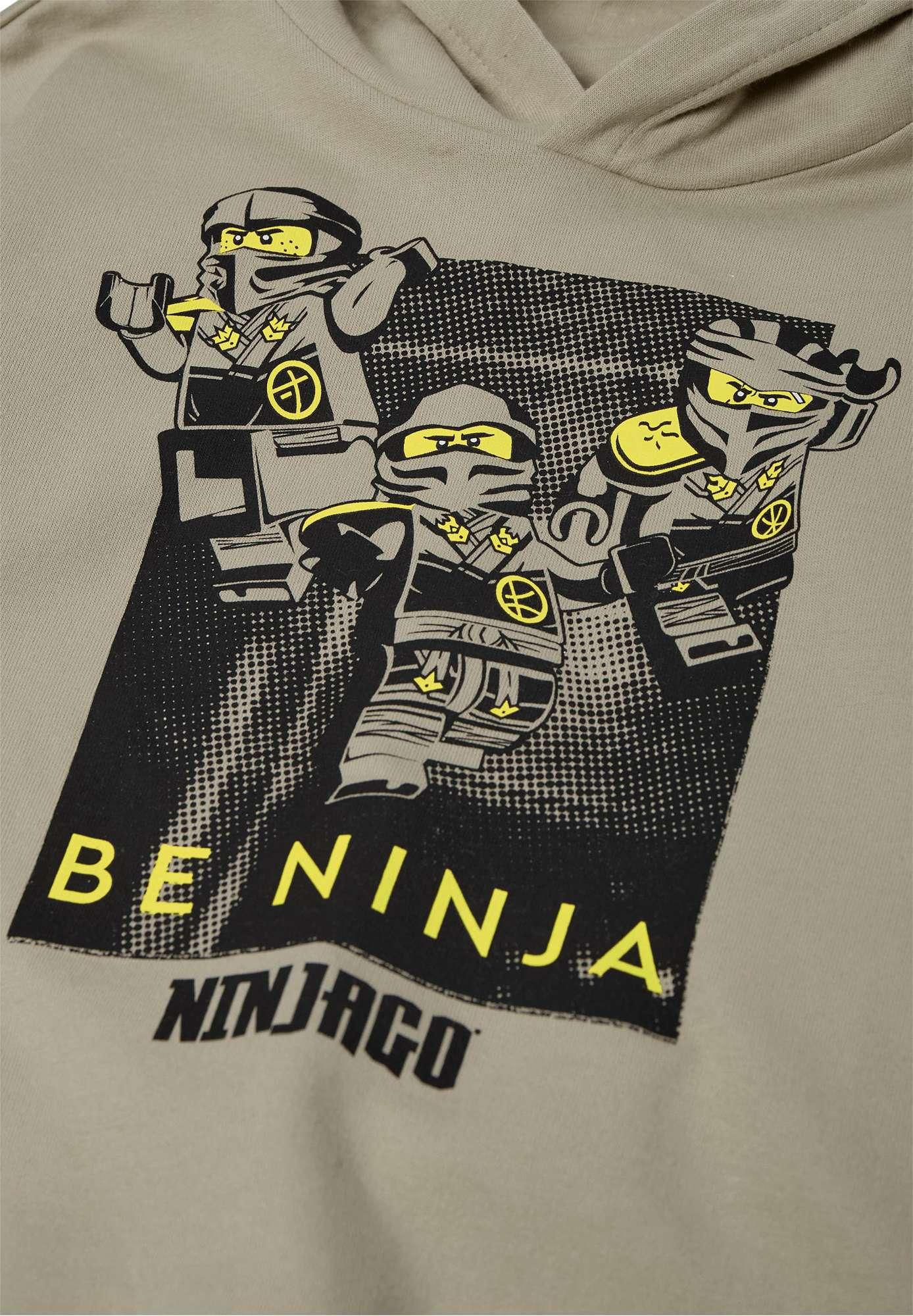 LEGO® NINJAGO® Kapuzen-Sweatshirt - LWSAKU 606 -LEGO®