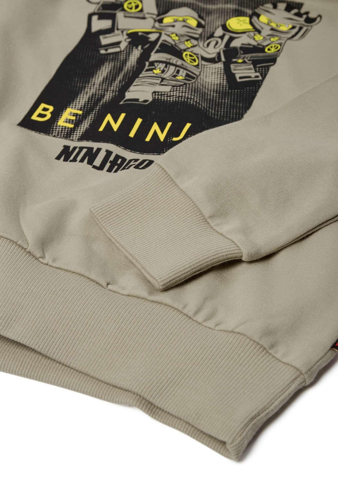 LEGO® NINJAGO® Kapuzen-Sweatshirt - LWSAKU 606 -LEGO®