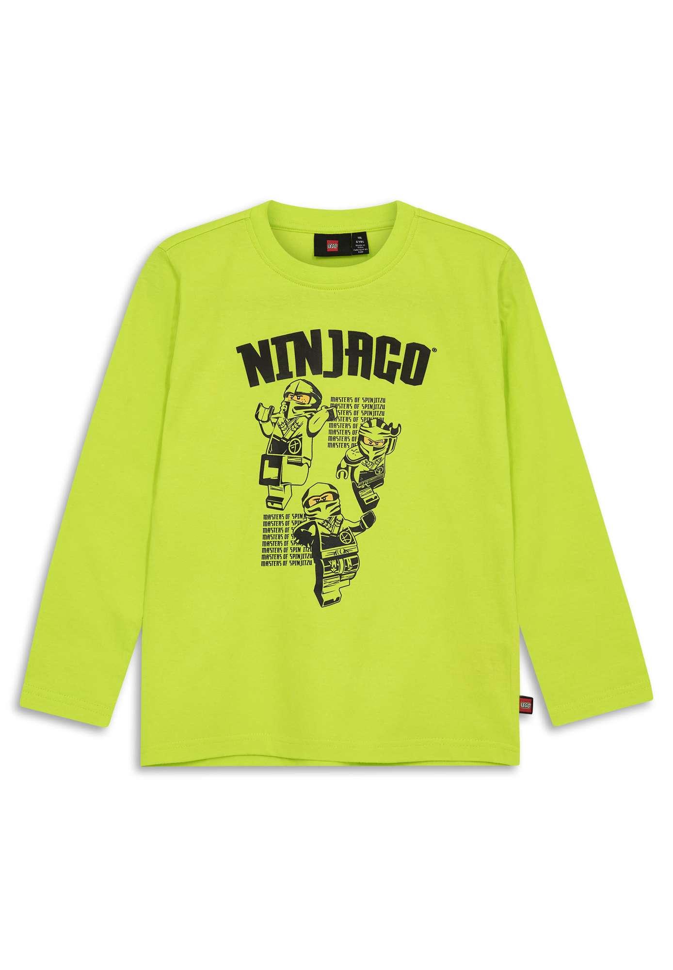 LEGO® NINJAGO® T-Shirt langarm - LWTAFFY 606 -LEGO®