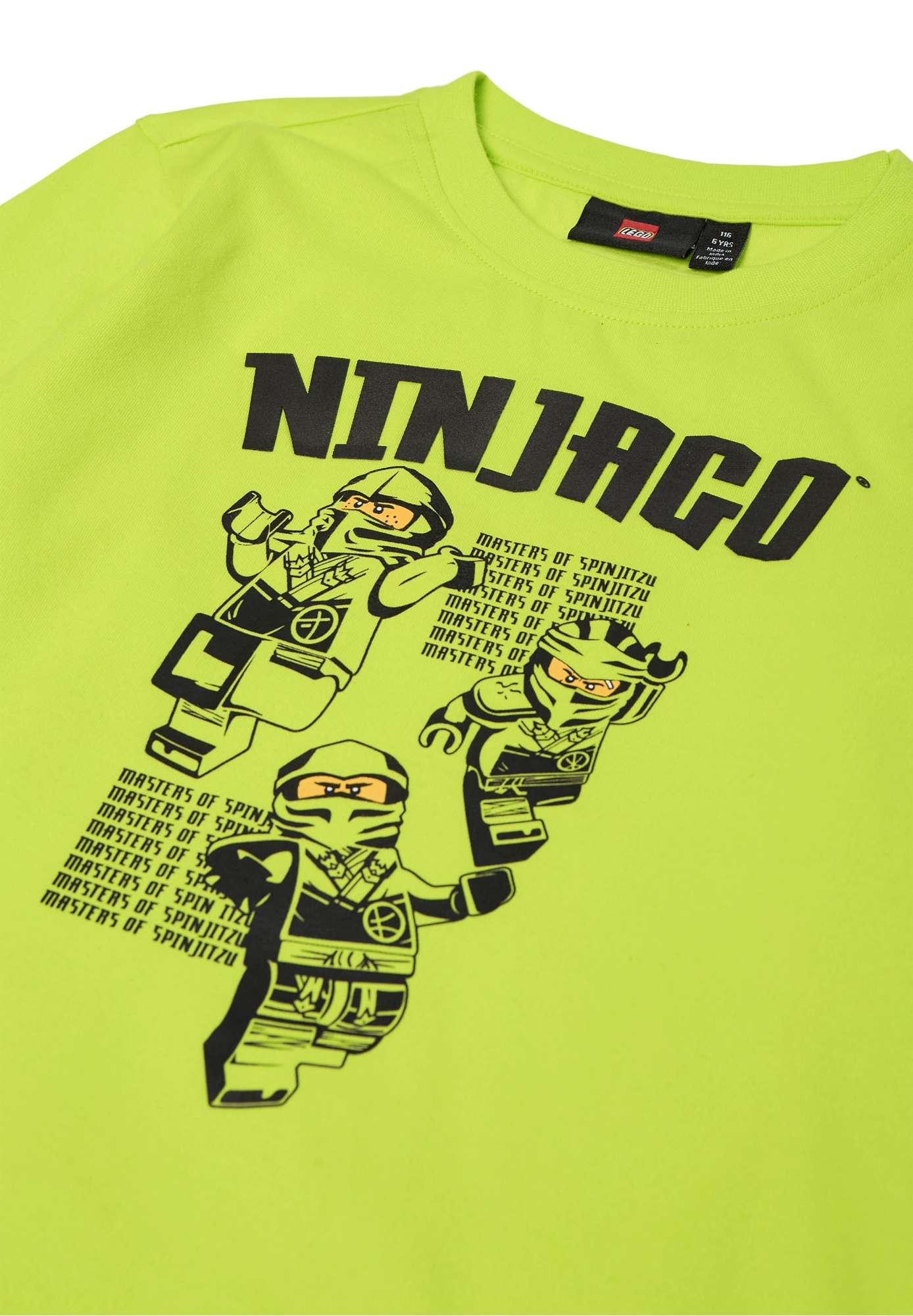 LEGO® NINJAGO® T-Shirt langarm - LWTAFFY 606 -LEGO®