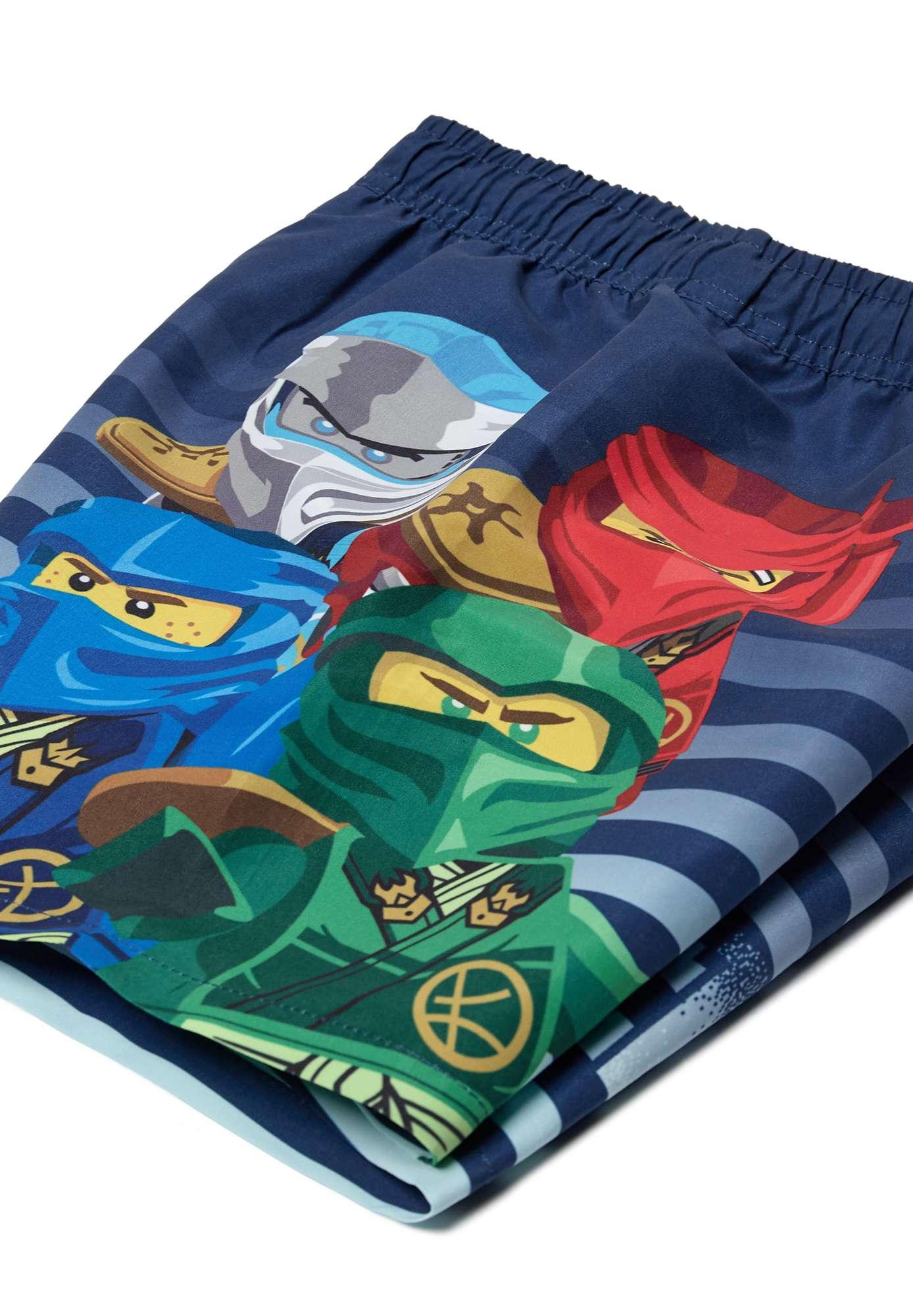 LEGO® NINJAGO® Badeshorts - LWAGAN 305 -LEGO®