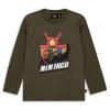 LEGO® NINJAGO® T-Shirt langarm - LWTAFFY 604 -LEGO®