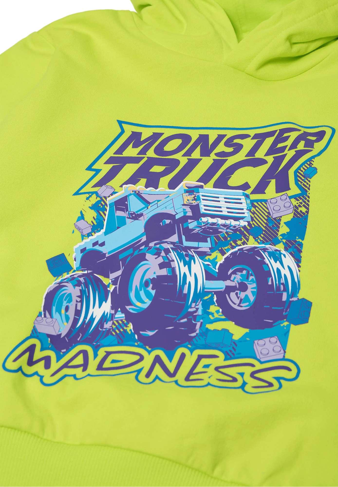 LEGO® CITY Kapuzen-Sweatshirt - LWSAKU 608 -LEGO®