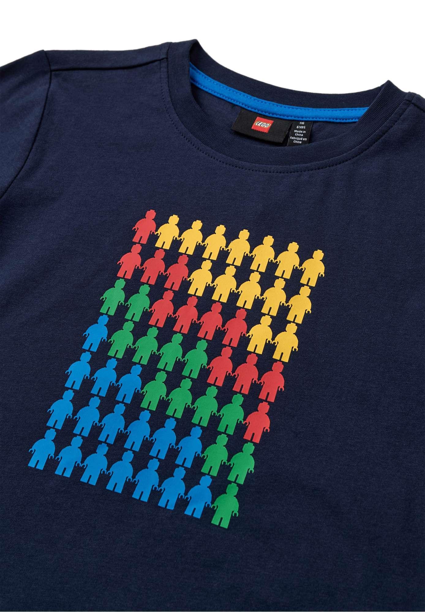 LEGO® T-Shirt langarm - LWTAFFY 700 -LEGO®